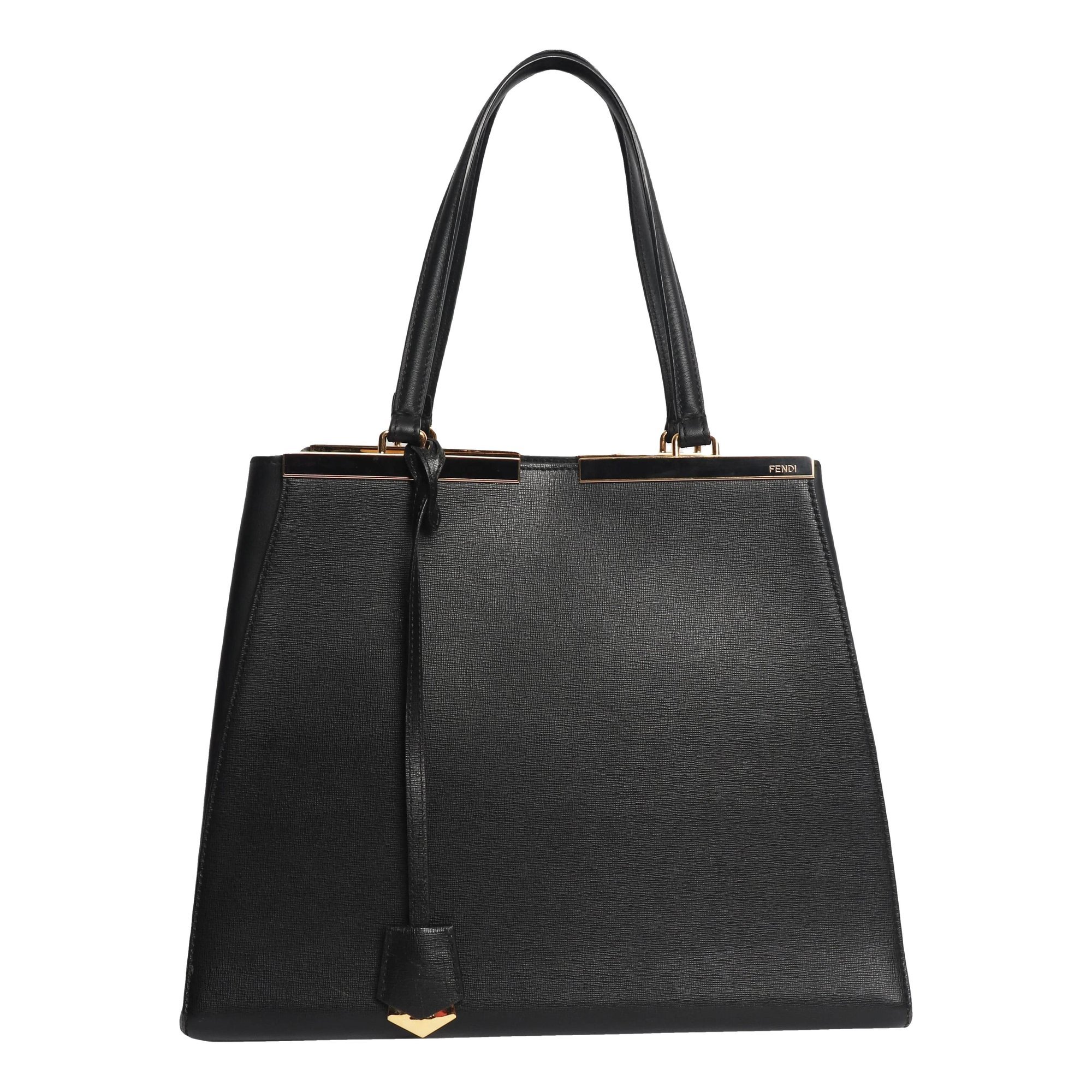 3Jours leather tote