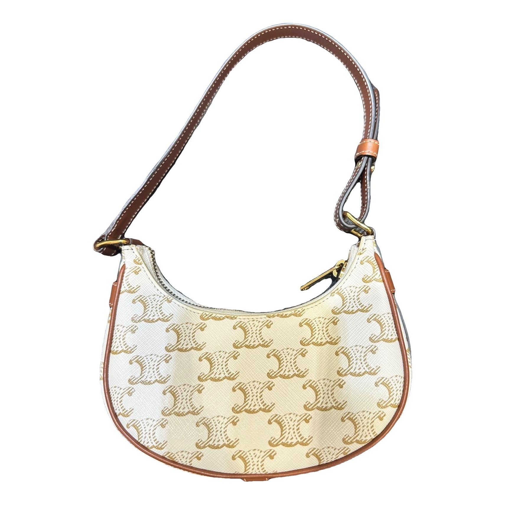 Ava leather handbag