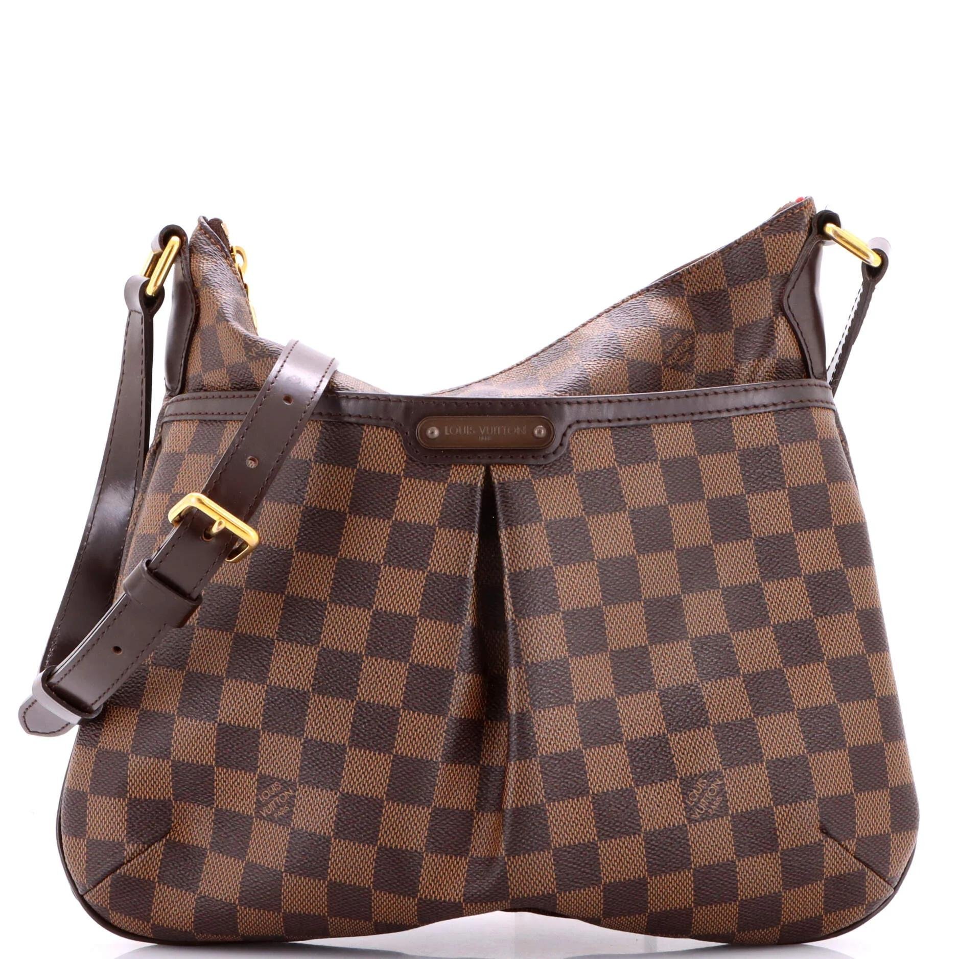 Cloth crossbody bag