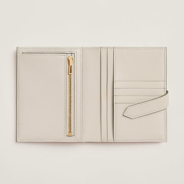 Craie Bearn Compact Wallet