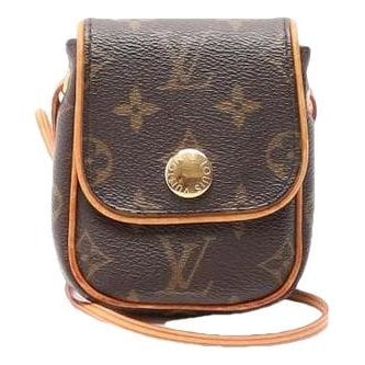 Cloth crossbody bag