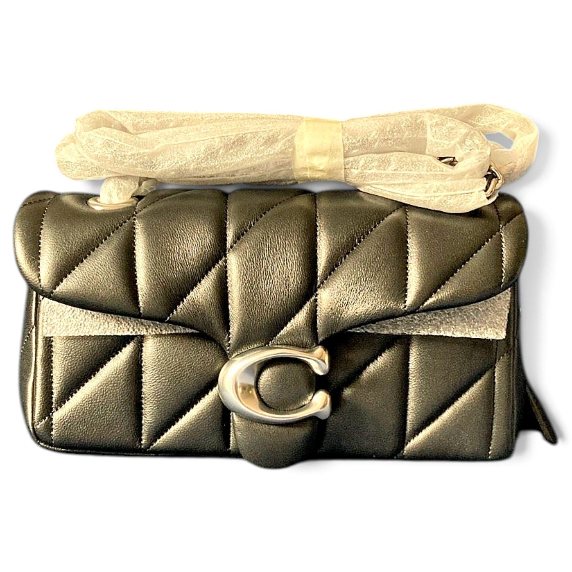 Pillow Tabby leather handbag