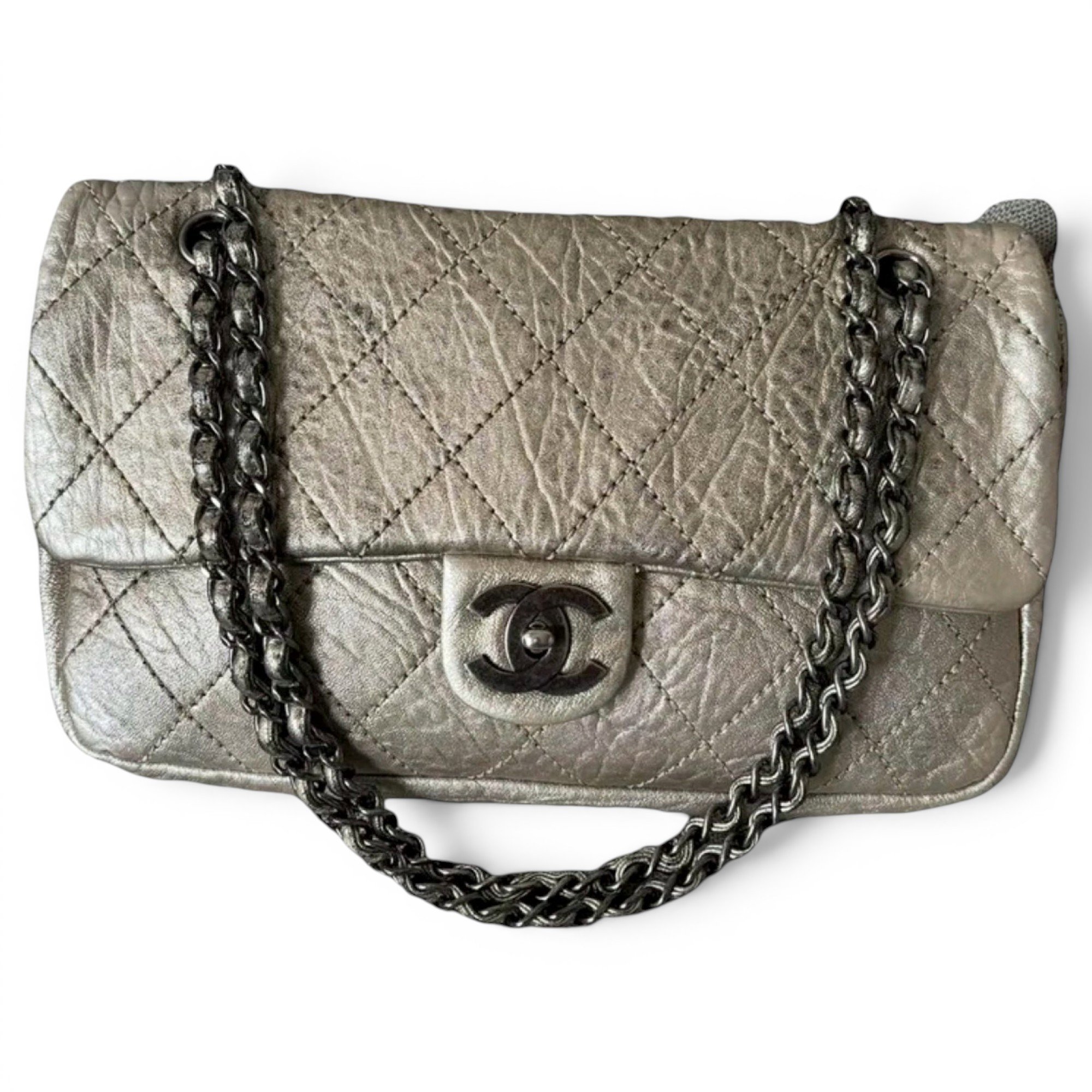 Timeless/Classique leather handbag