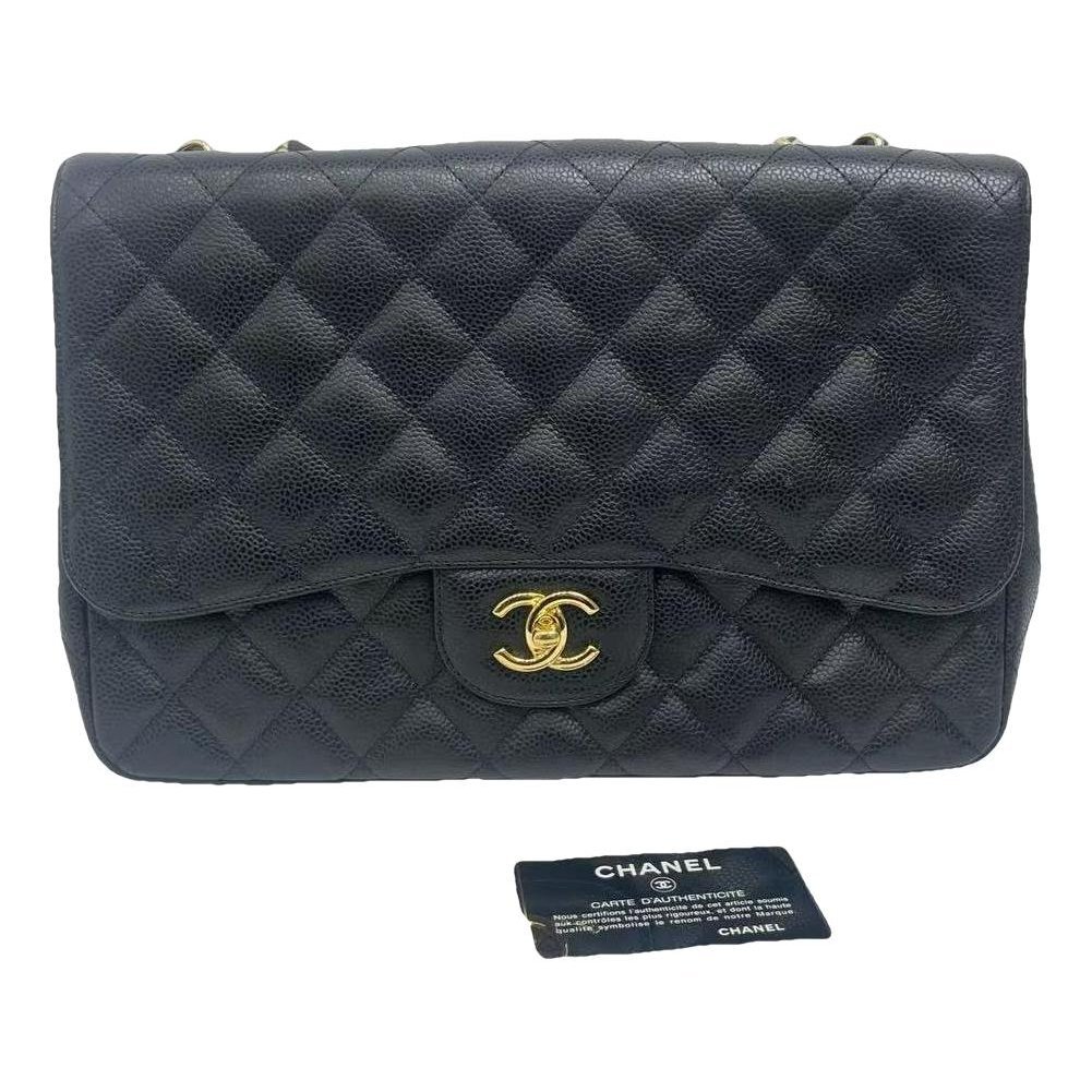 Timeless/Classique leather handbag