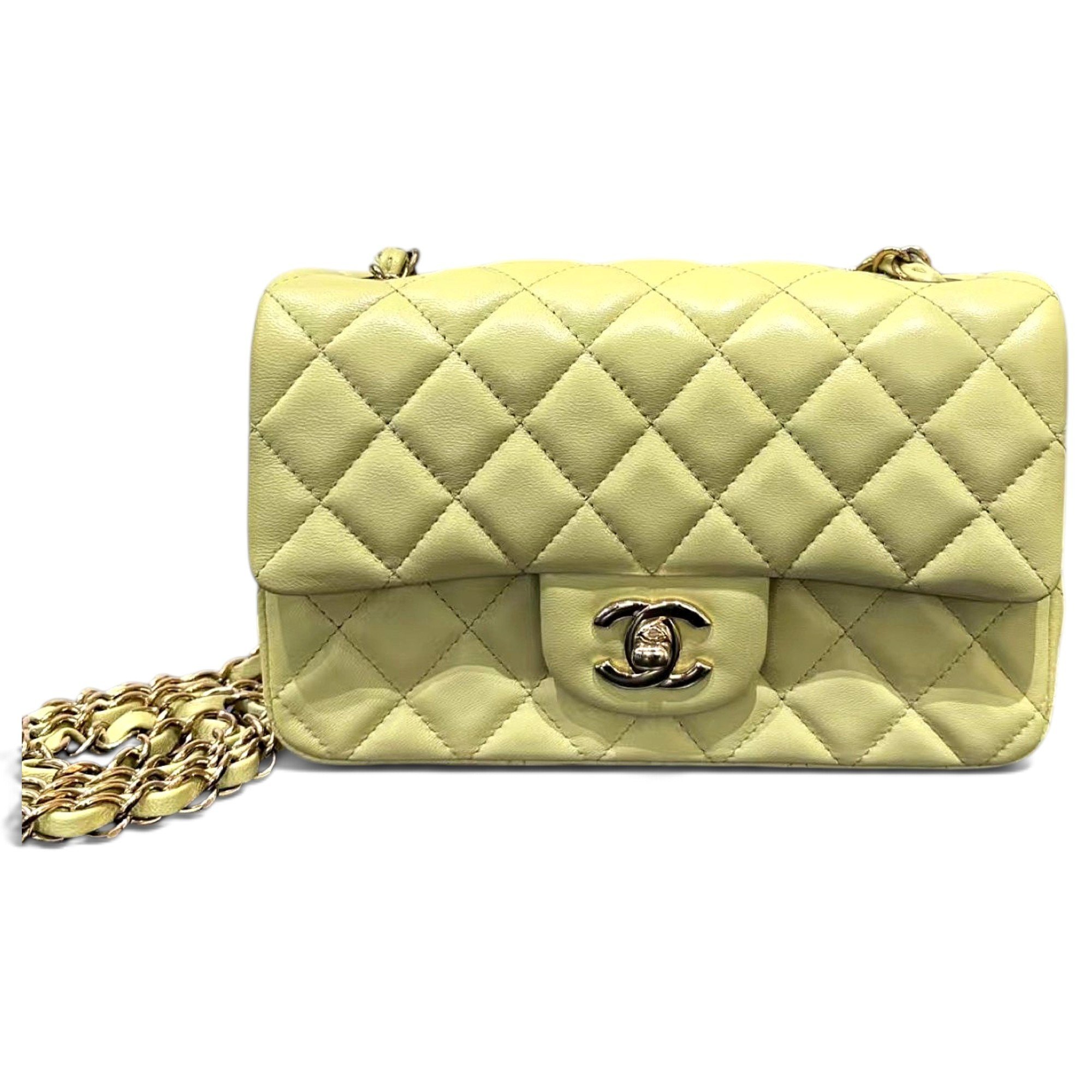 Timeless/Classique leather handbag