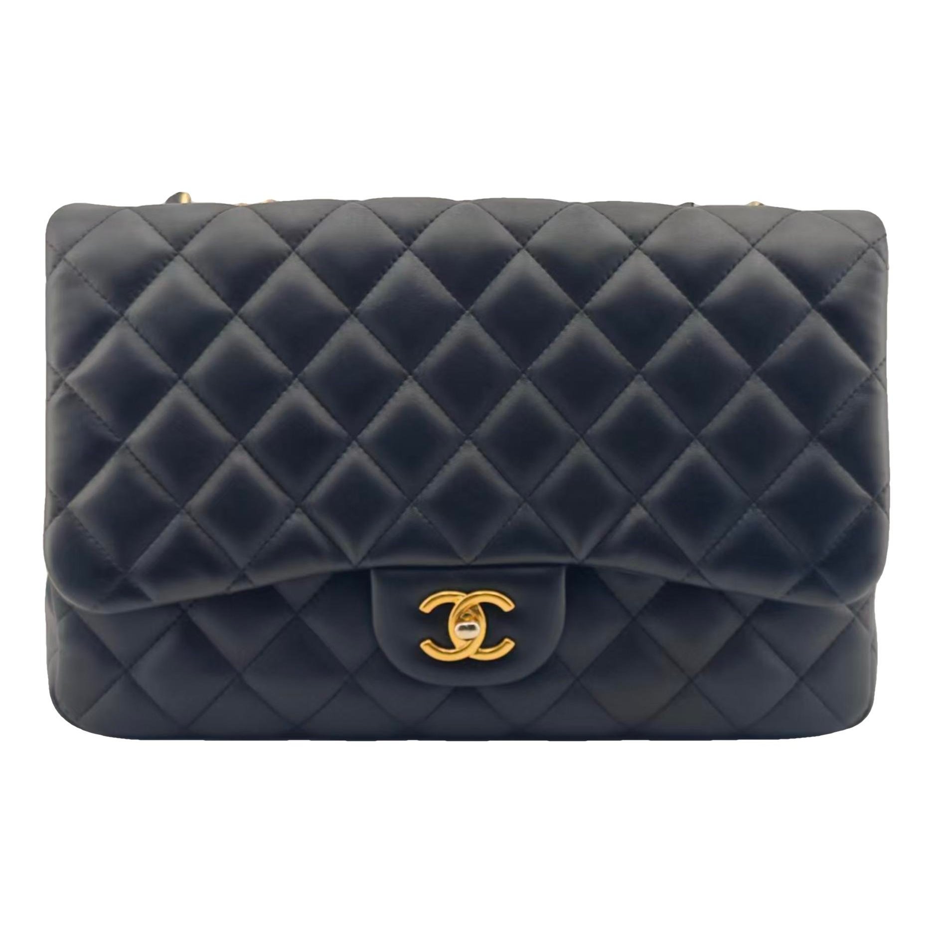 Timeless/Classique leather crossbody bag