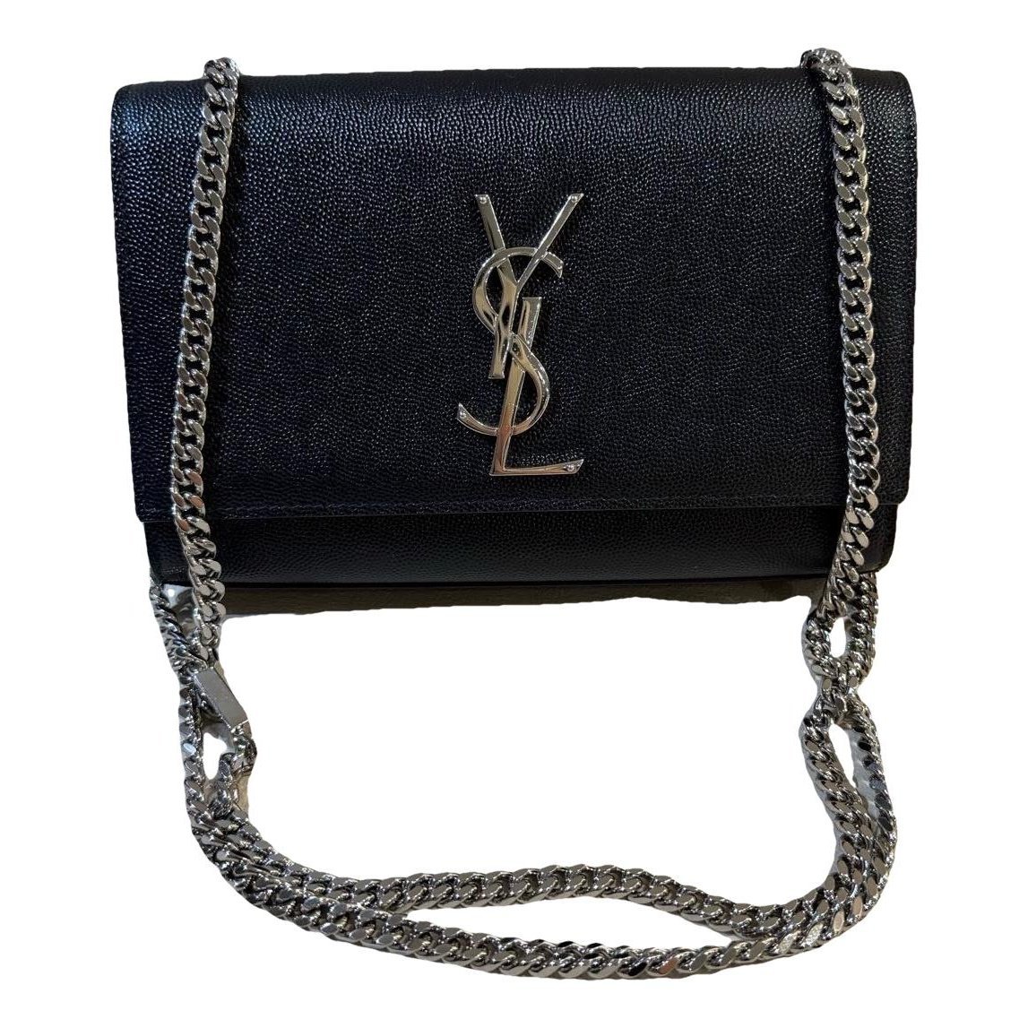 Kate monogramme leather handbag
