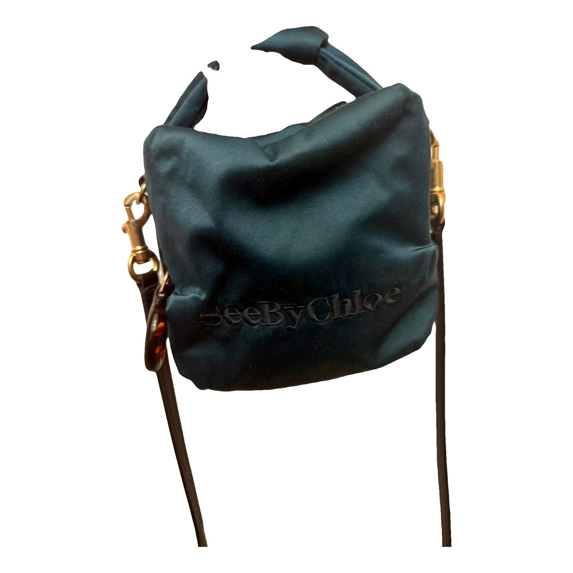 Velvet bag