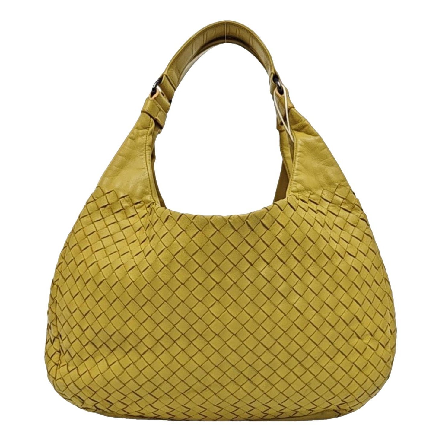 Campana leather handbag