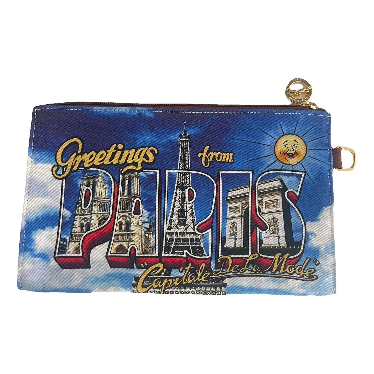 Clutch bag