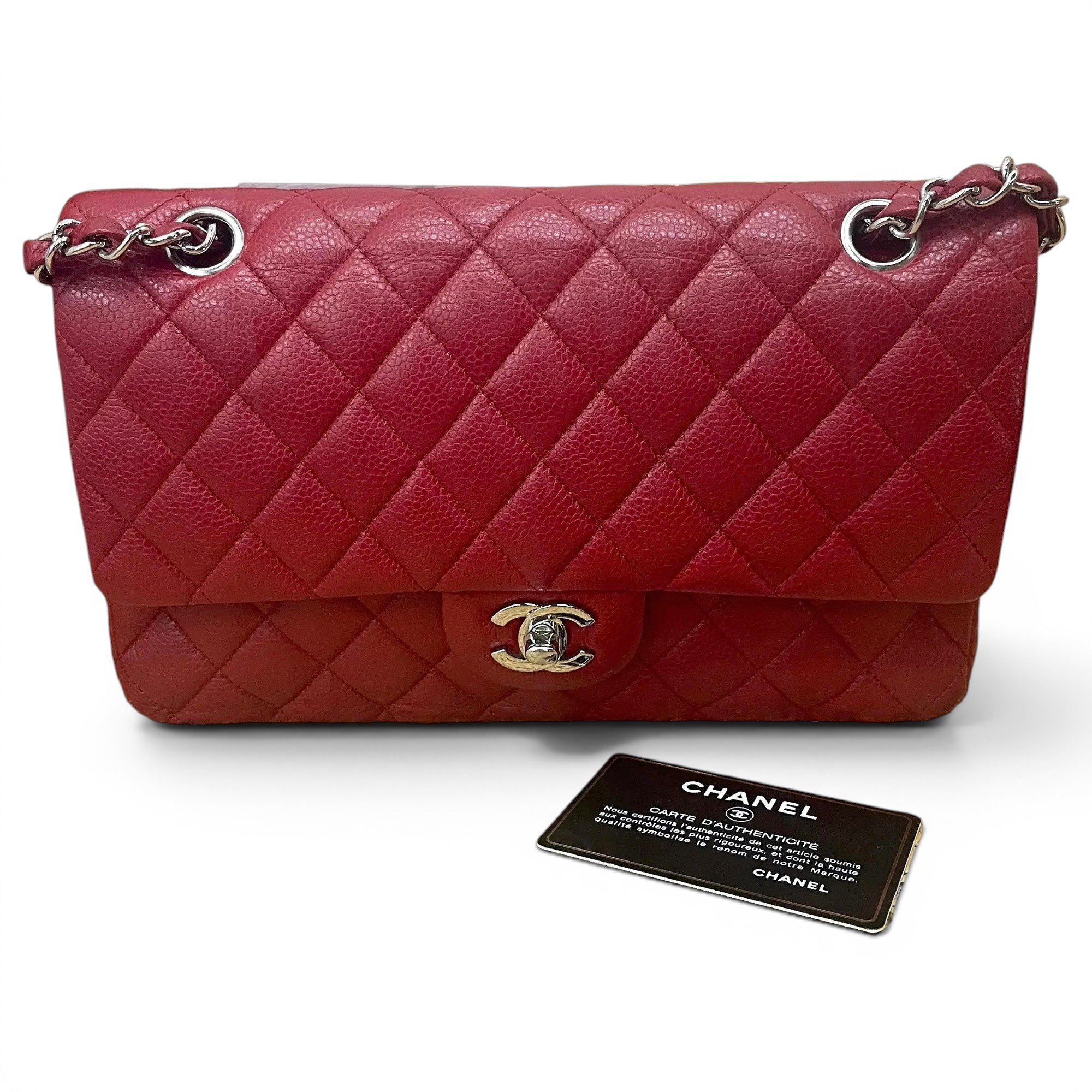 Timeless/Classique leather bag