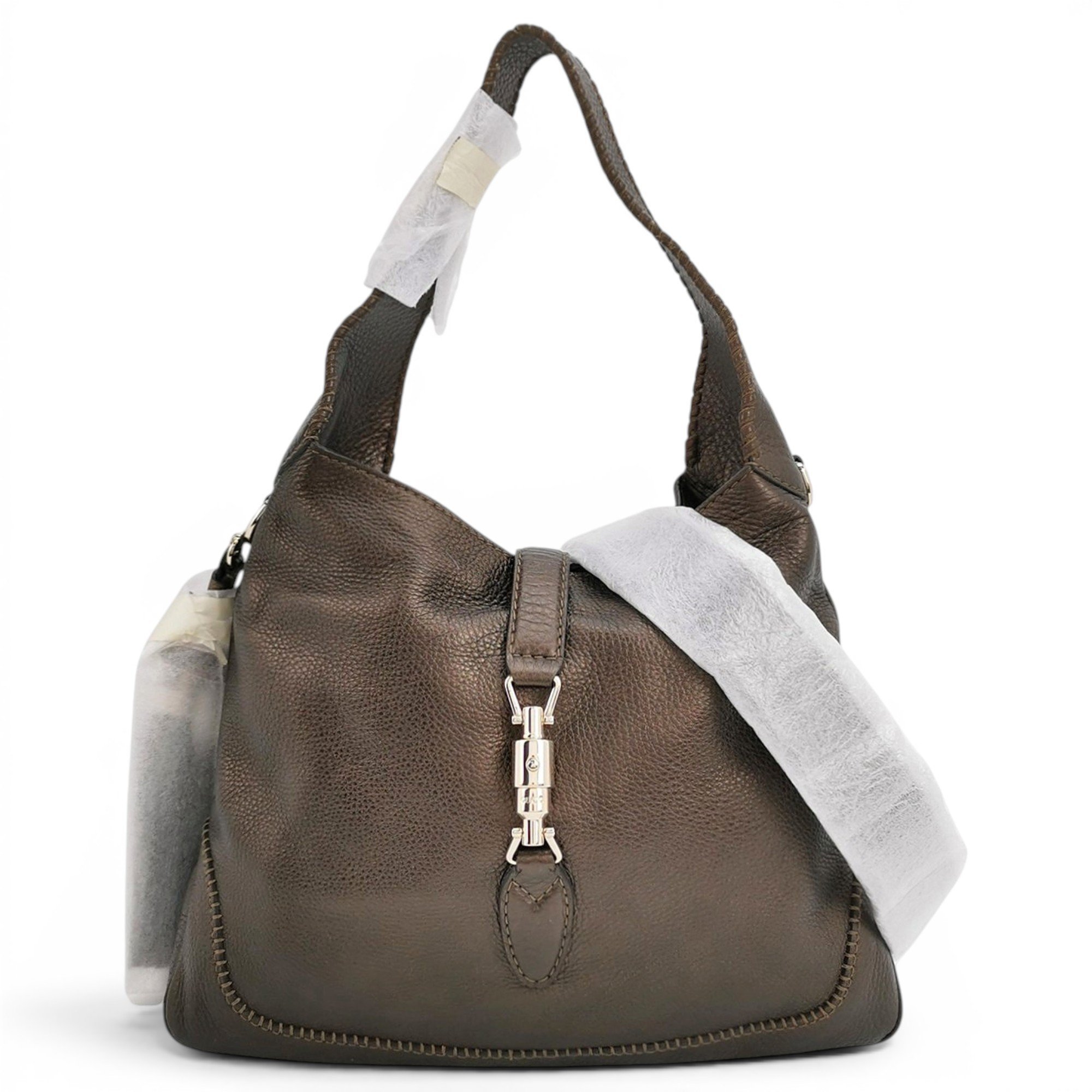 Jackie 1961 leather handbag