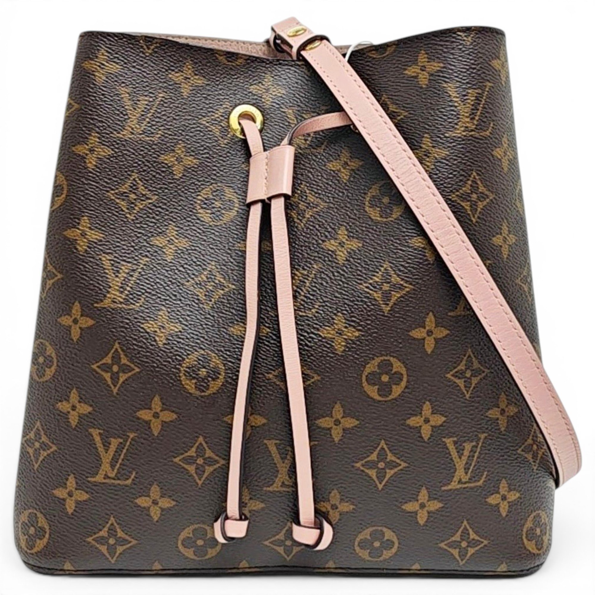 NéoNoé leather handbag