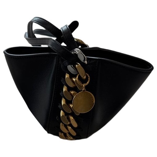 Stella McCartney Vegan leather clutch bag
