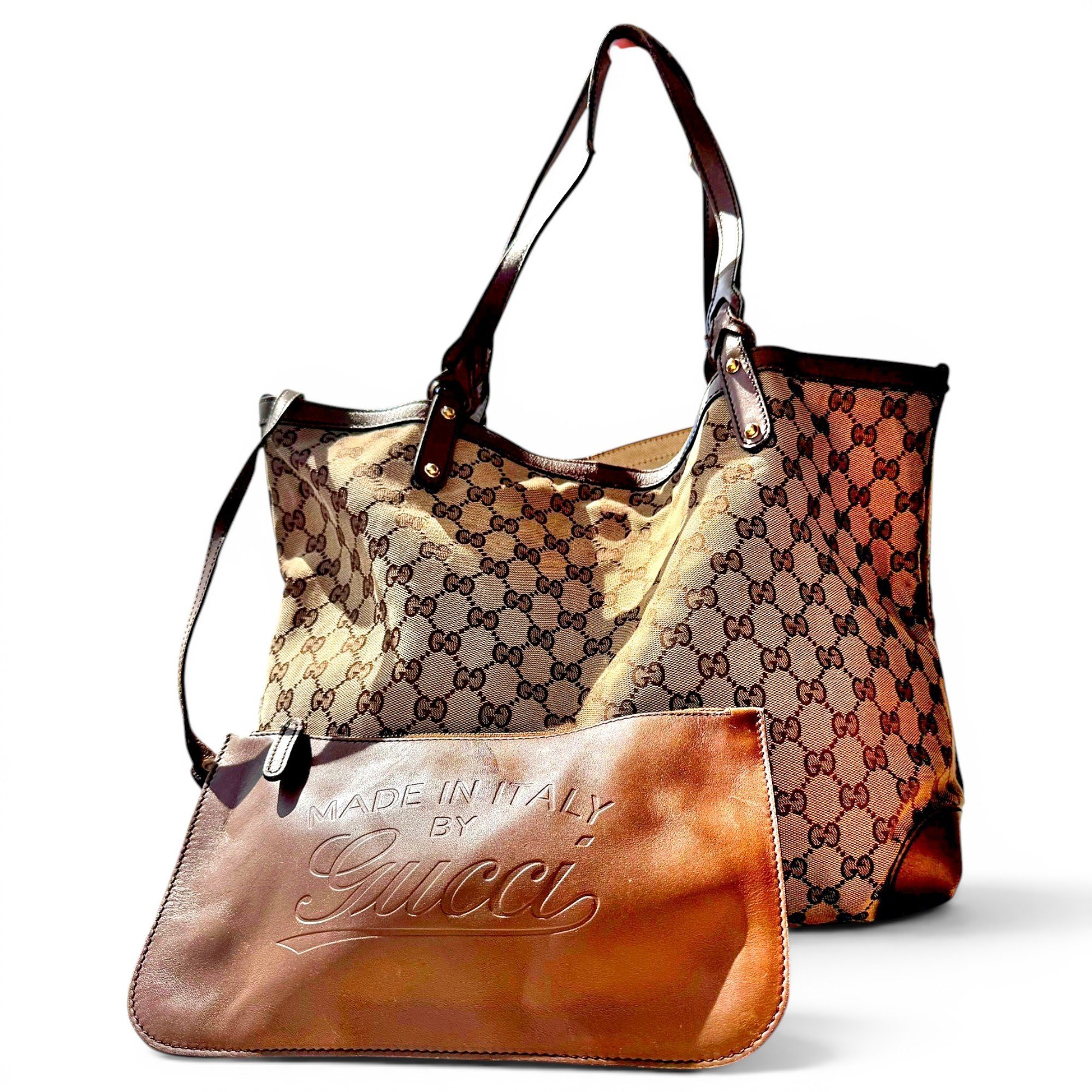Jackie Soft Tote handbag