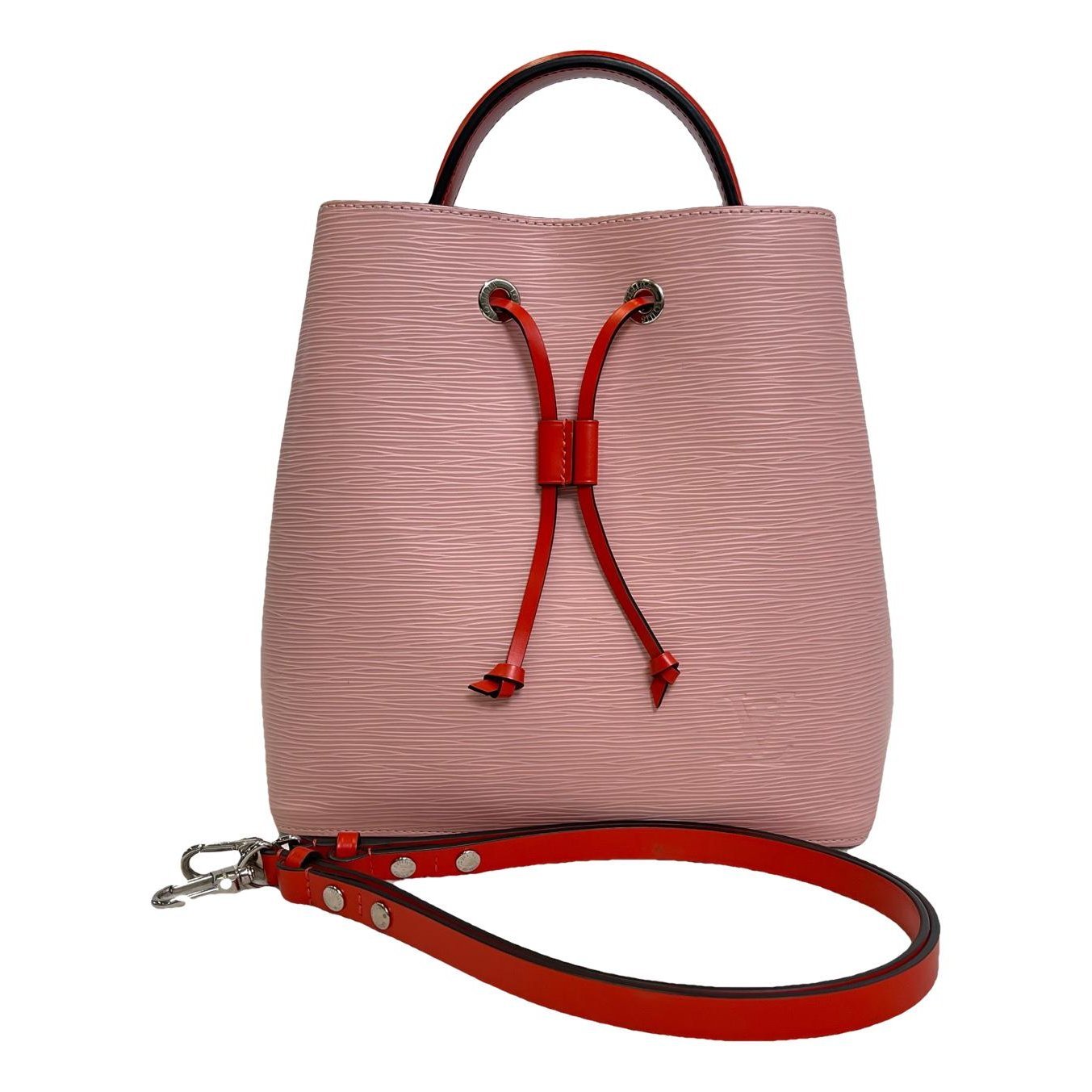 NéoNoé leather handbag