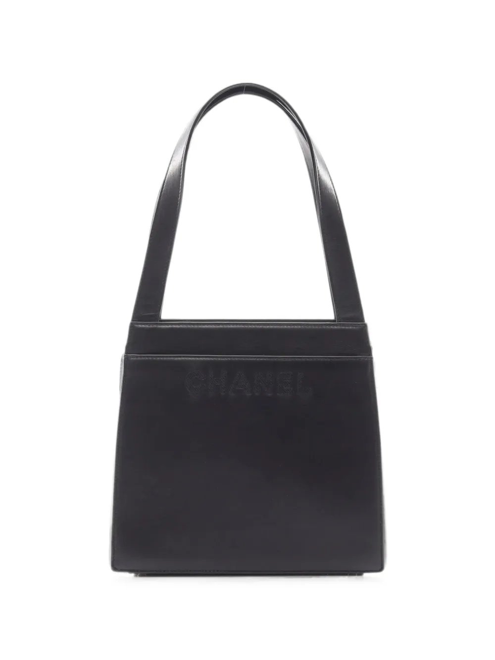 1997-1999 logo-embossed shoulder bag