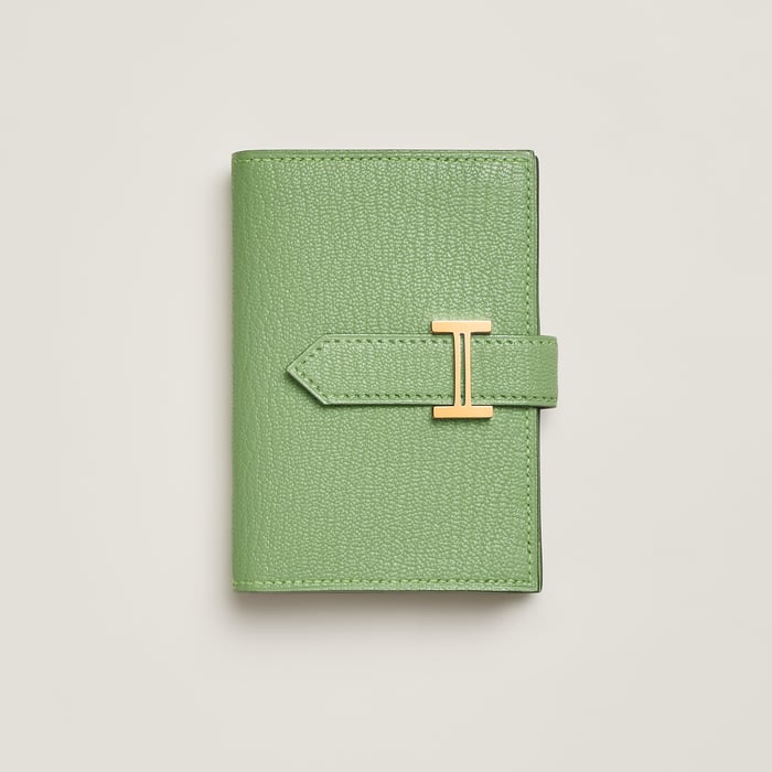 Vert Criquet Bearn Mini Wallet