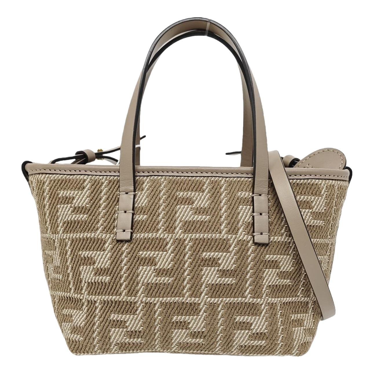 Roll Bag cloth handbag