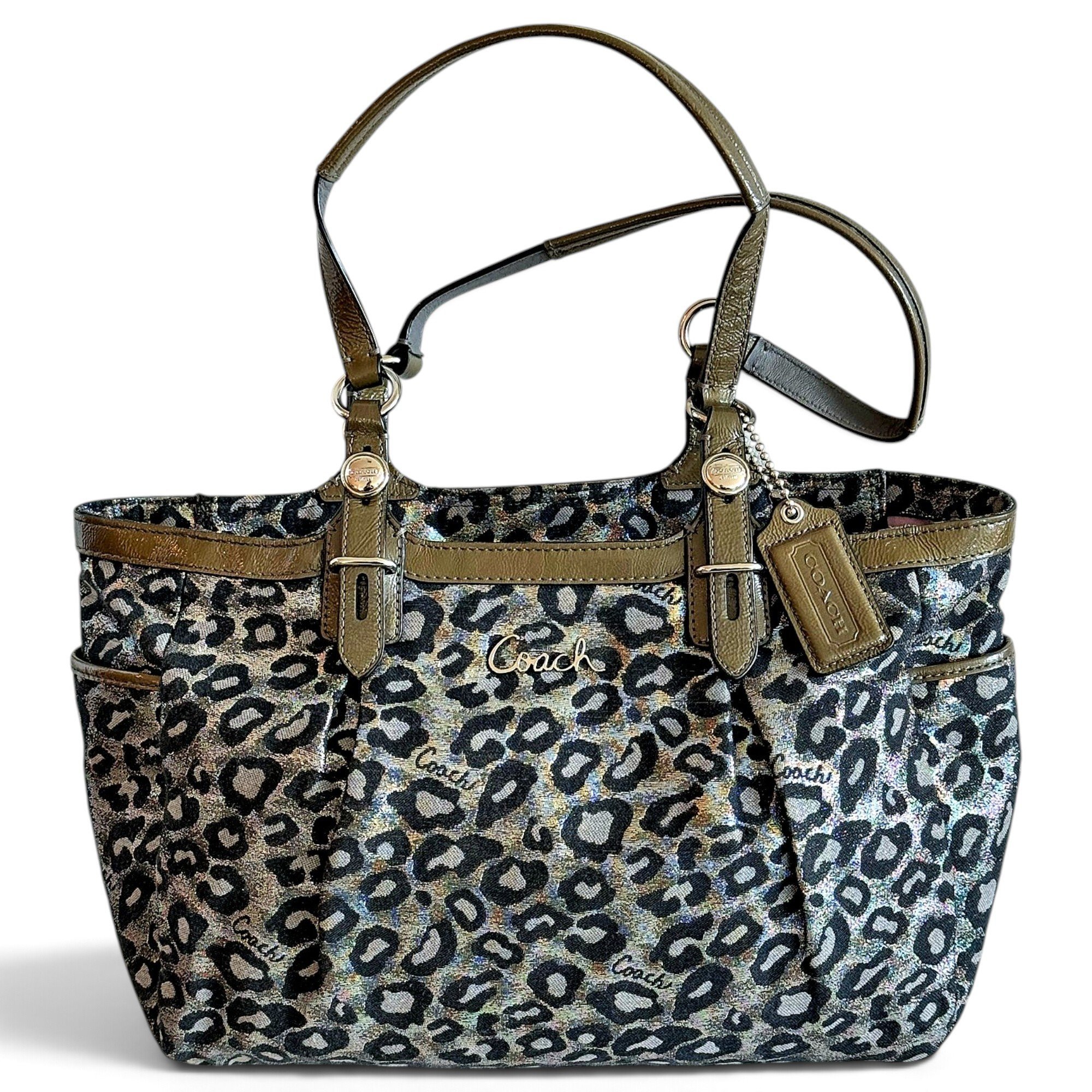 Madison cloth tote