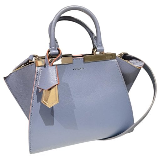 3Jours leather handbag