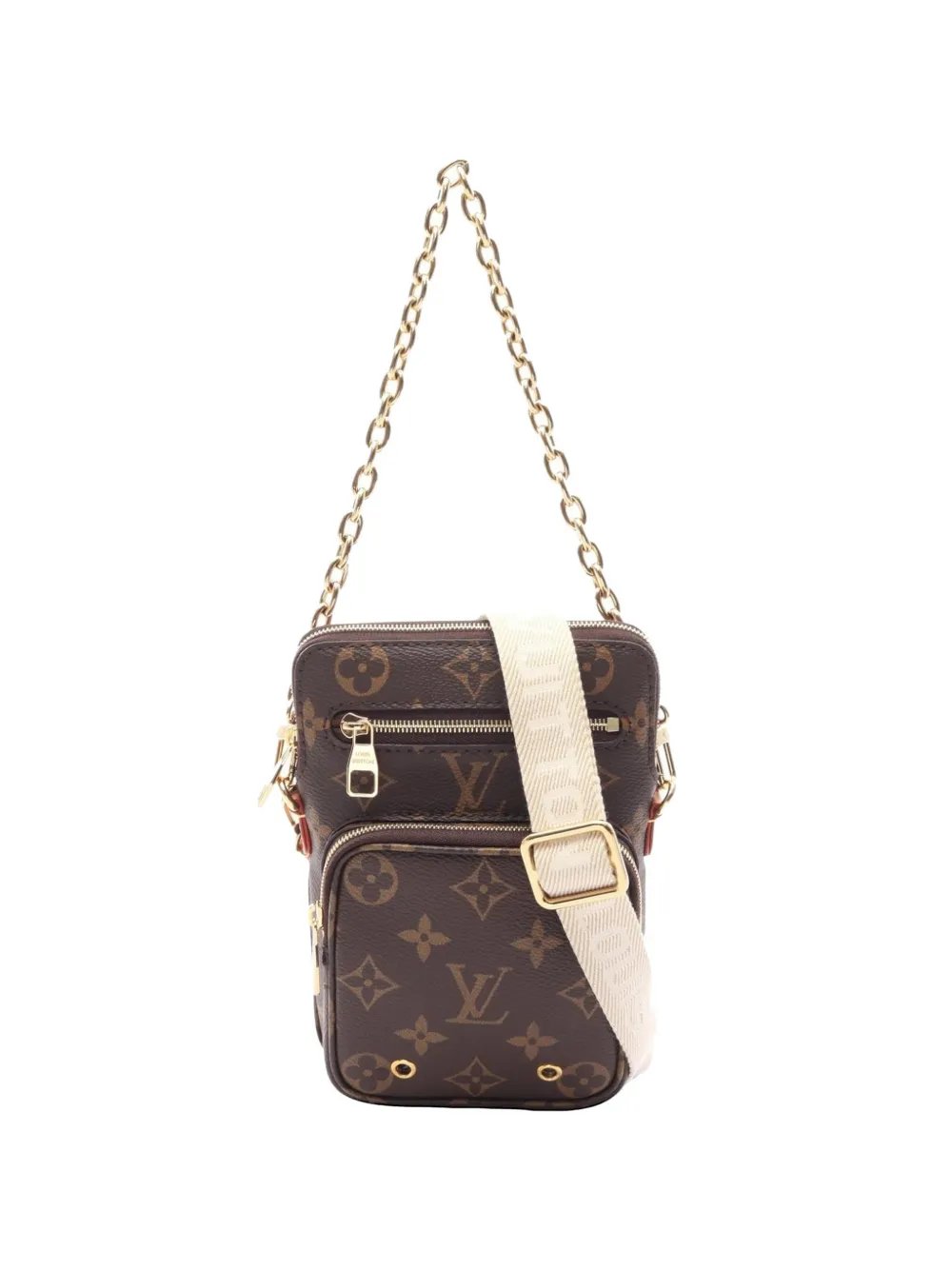 2010s Utility two-way handbag
