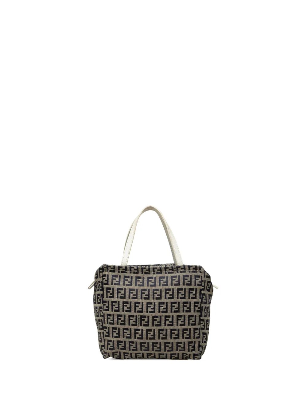 2000-2010 Mini Zucchino Canvas handbag