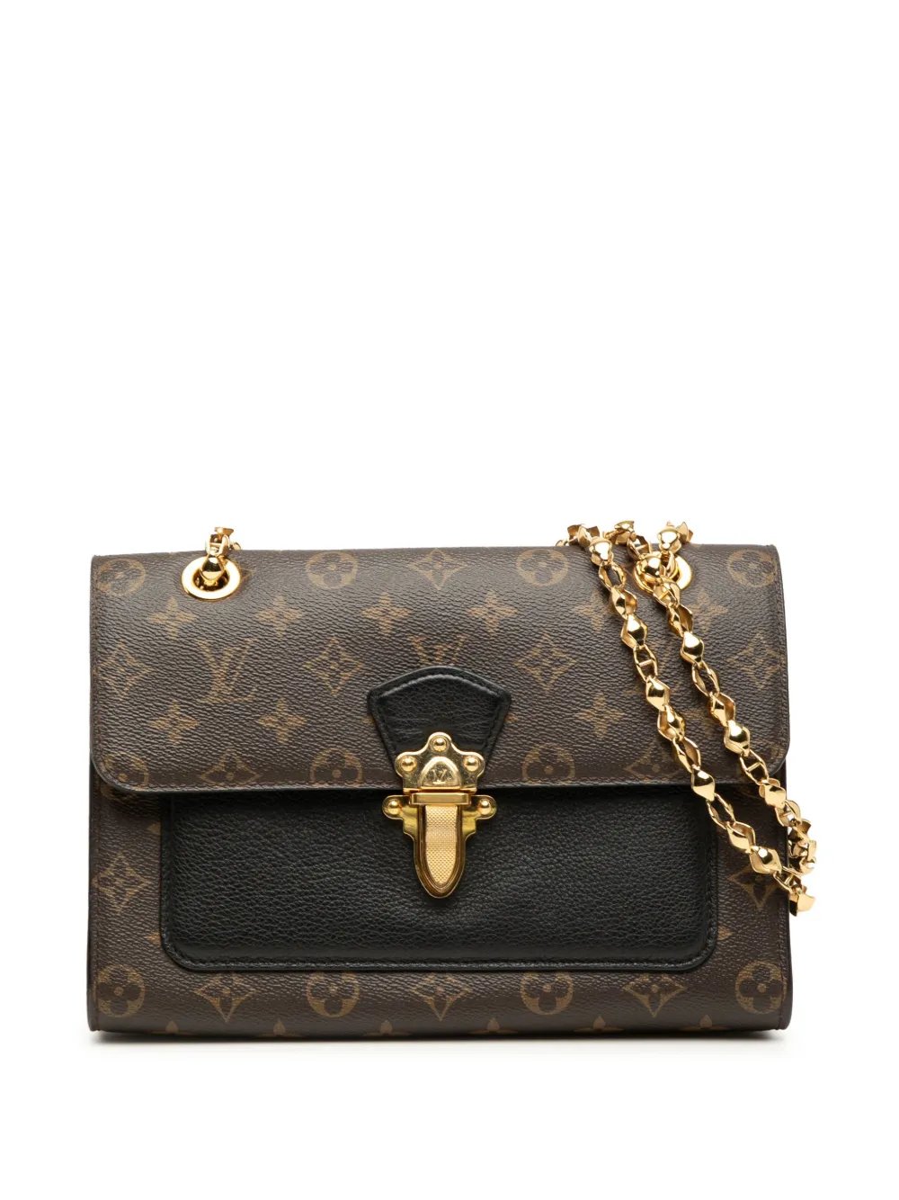 2016 Monogram Victoire shoulder bag