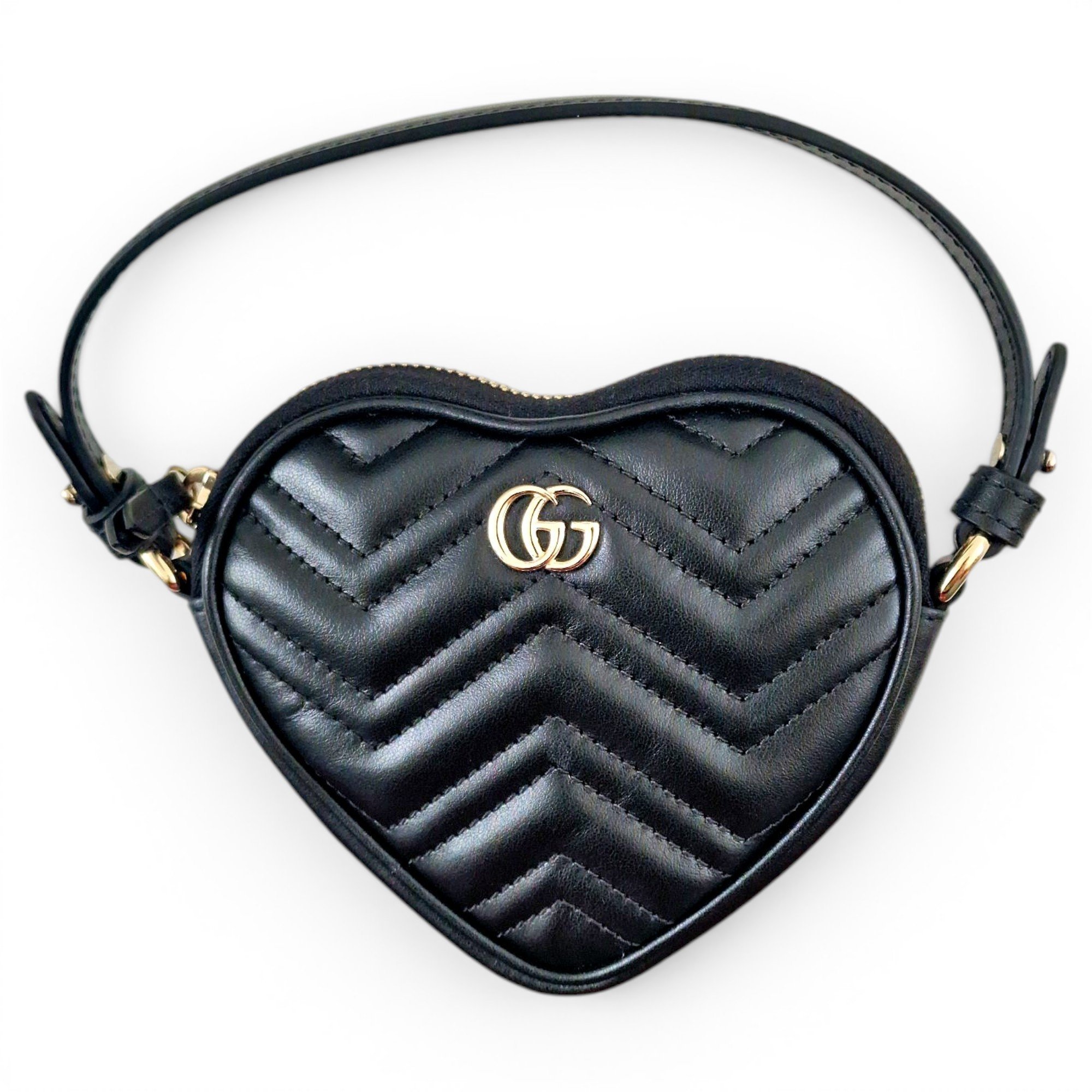 GG Marmont leather mini bag