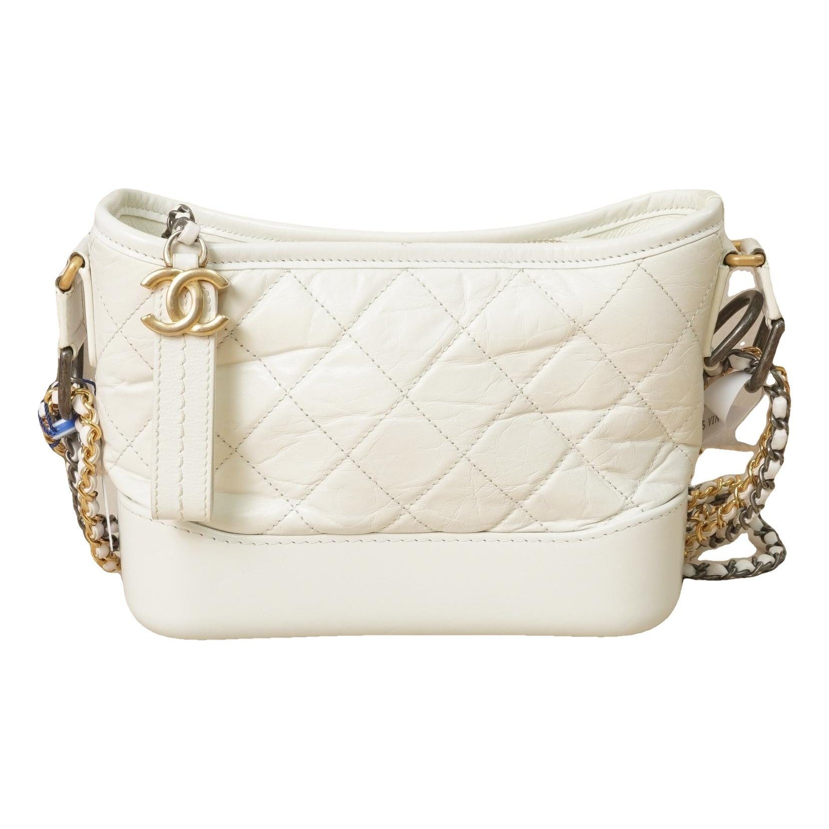 Gabrielle leather crossbody bag
