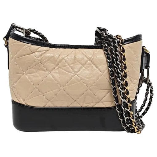 Gabrielle leather crossbody bag