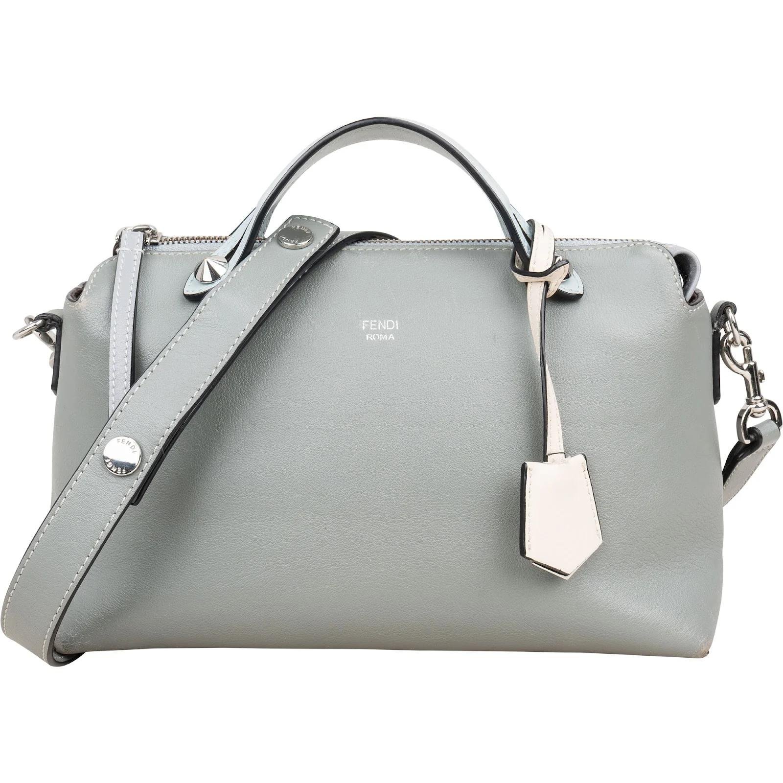 By The Way leather handbag