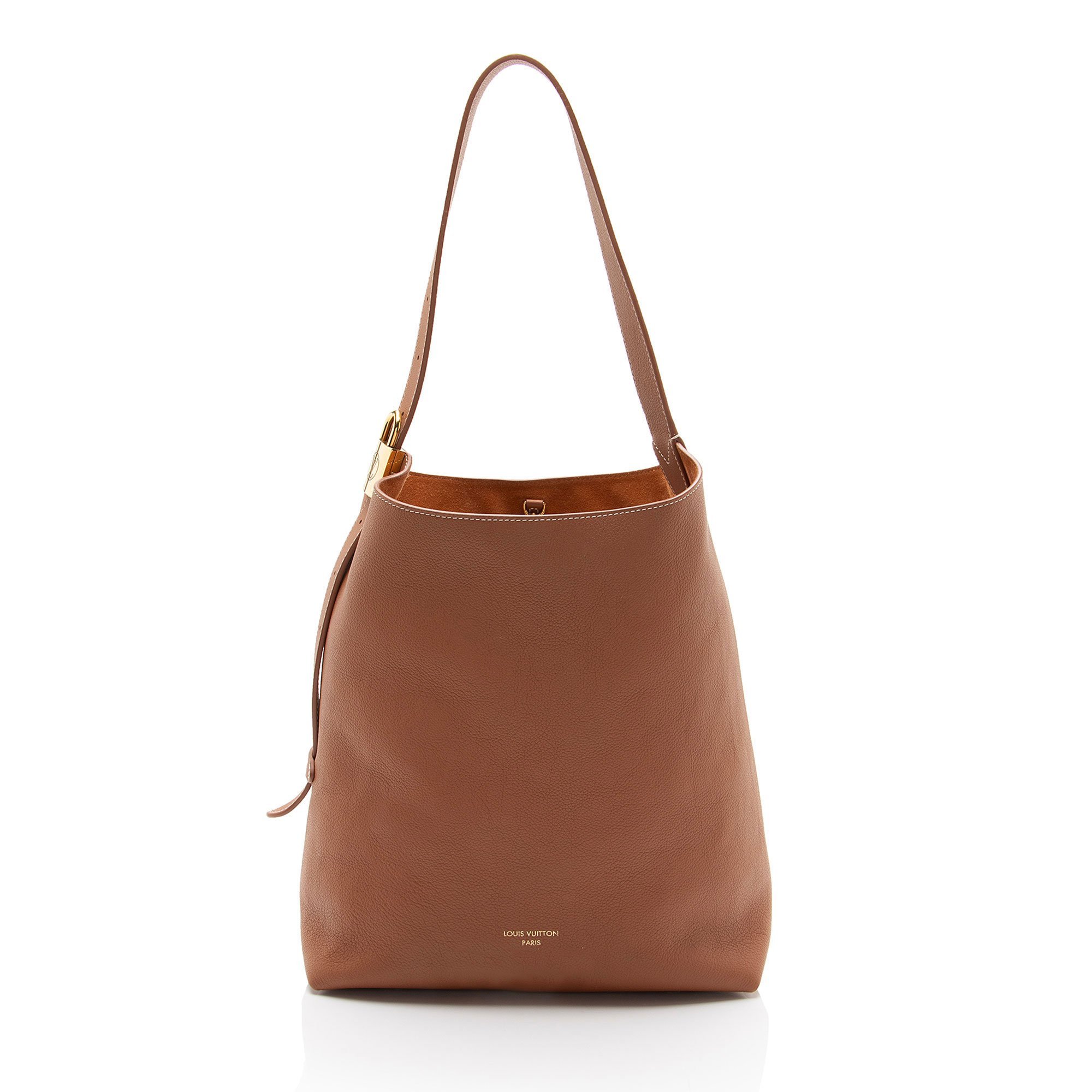 Leather bag
