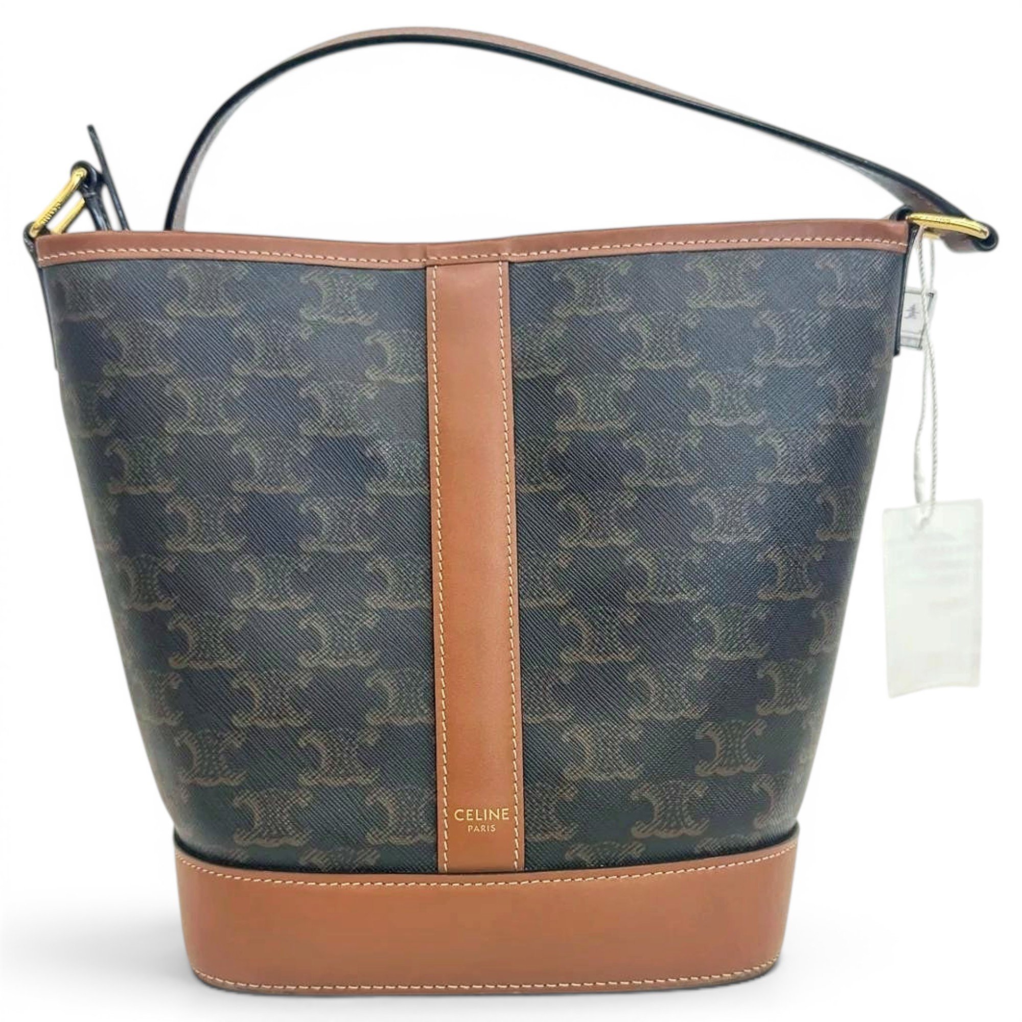 Celine Leather handbag