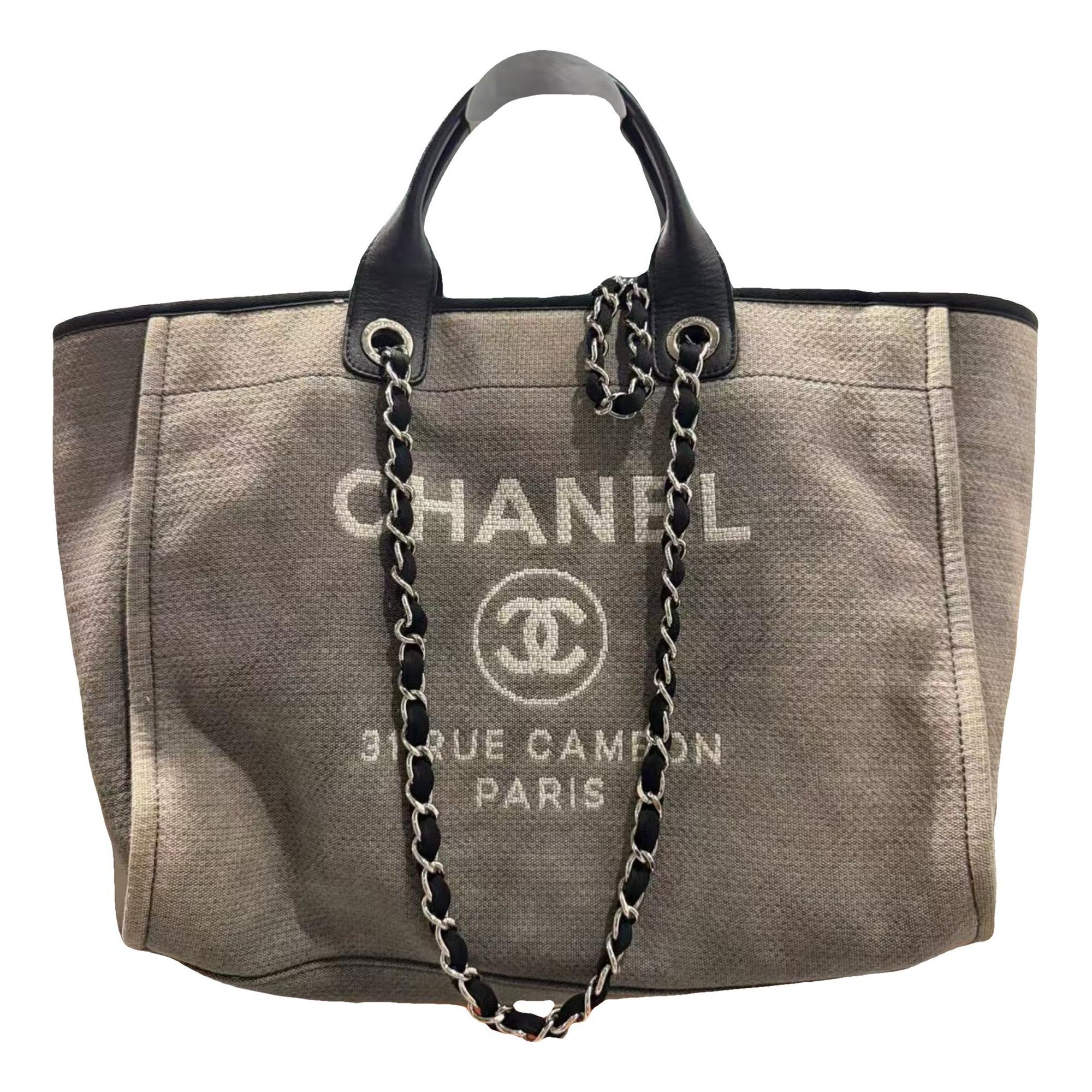 Deauville cloth tote