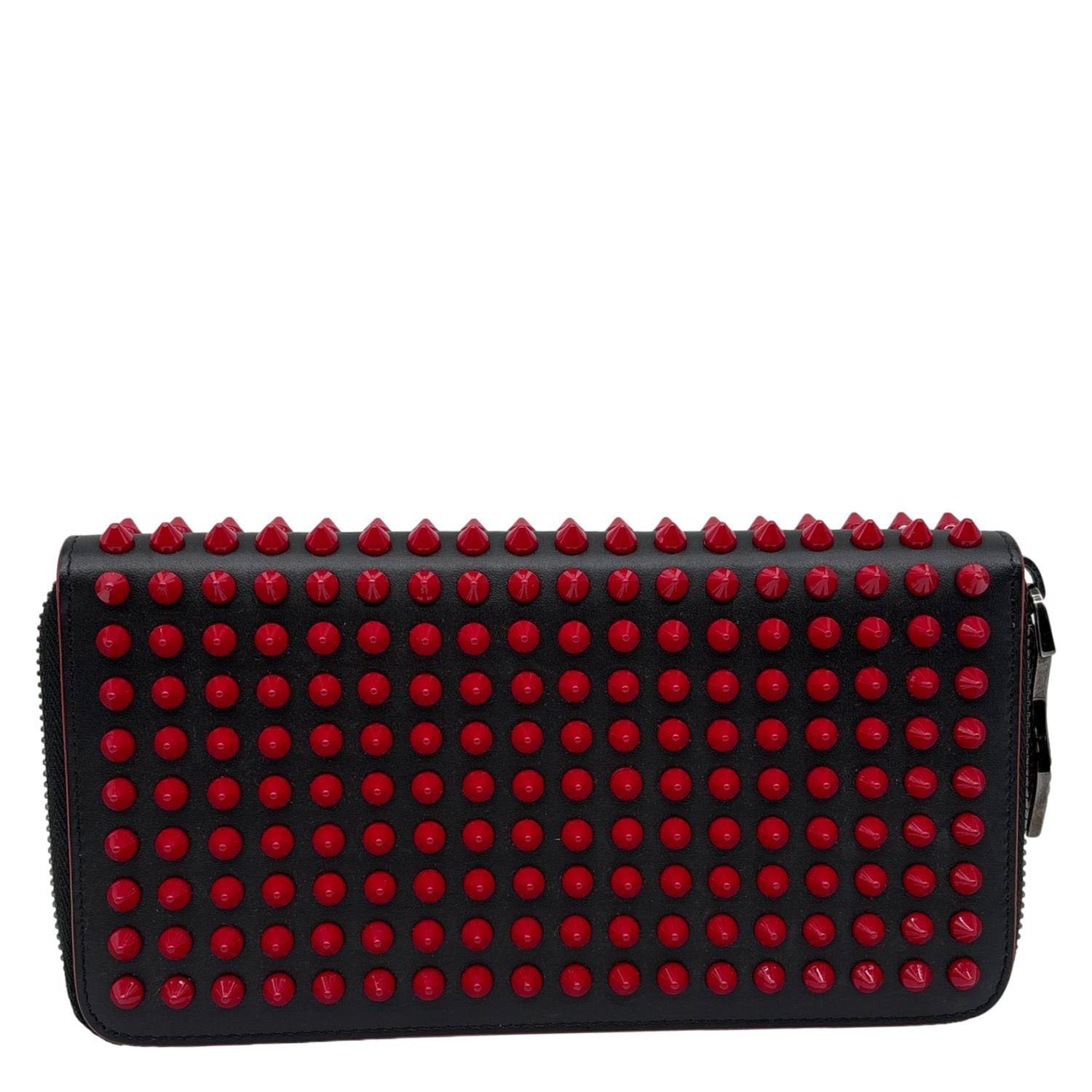 Leather mini bag
