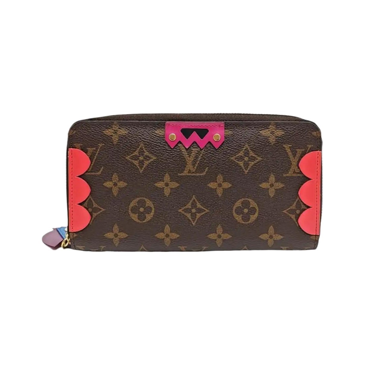 Leather mini bag