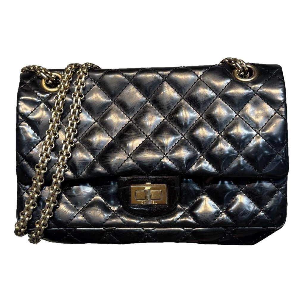 2.55 leather handbag