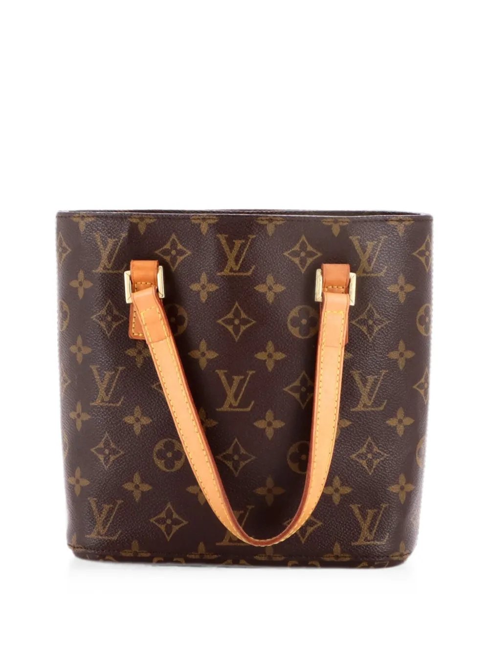 Vavin Monogram Canvas PM tote bag