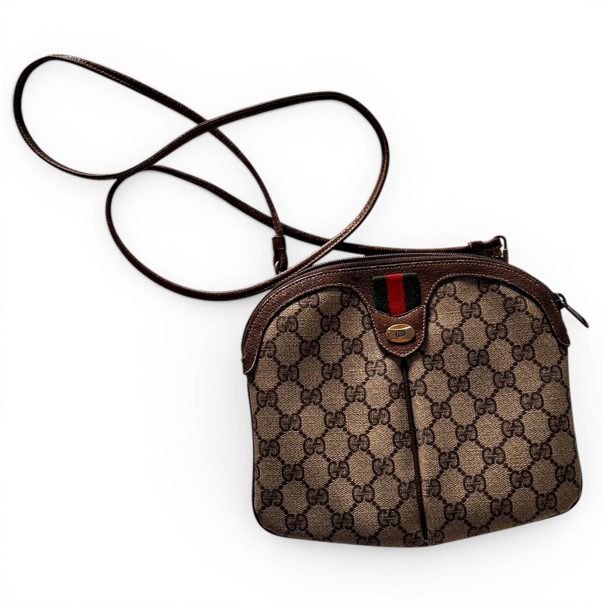 Bree cloth crossbody bag