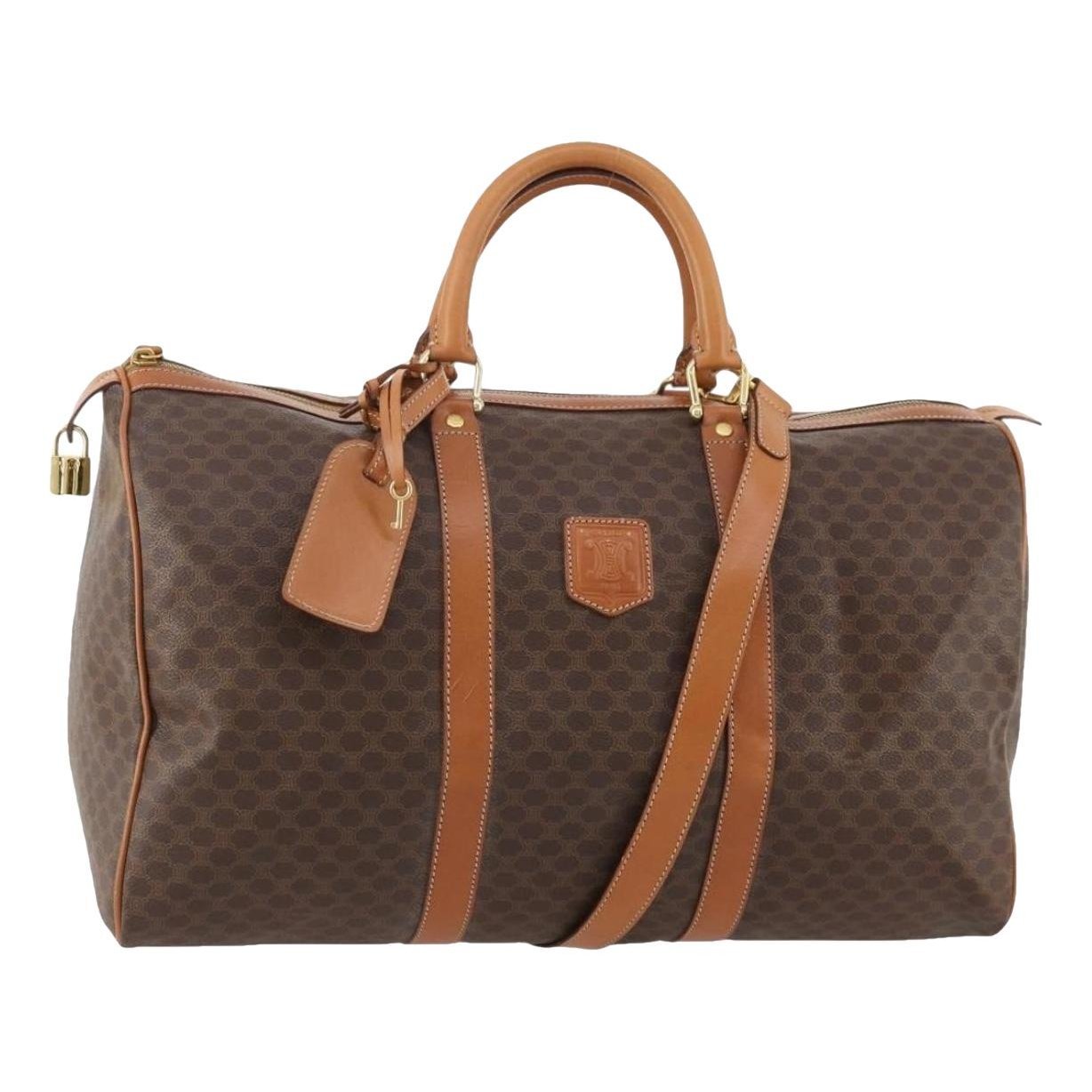 Leather bag