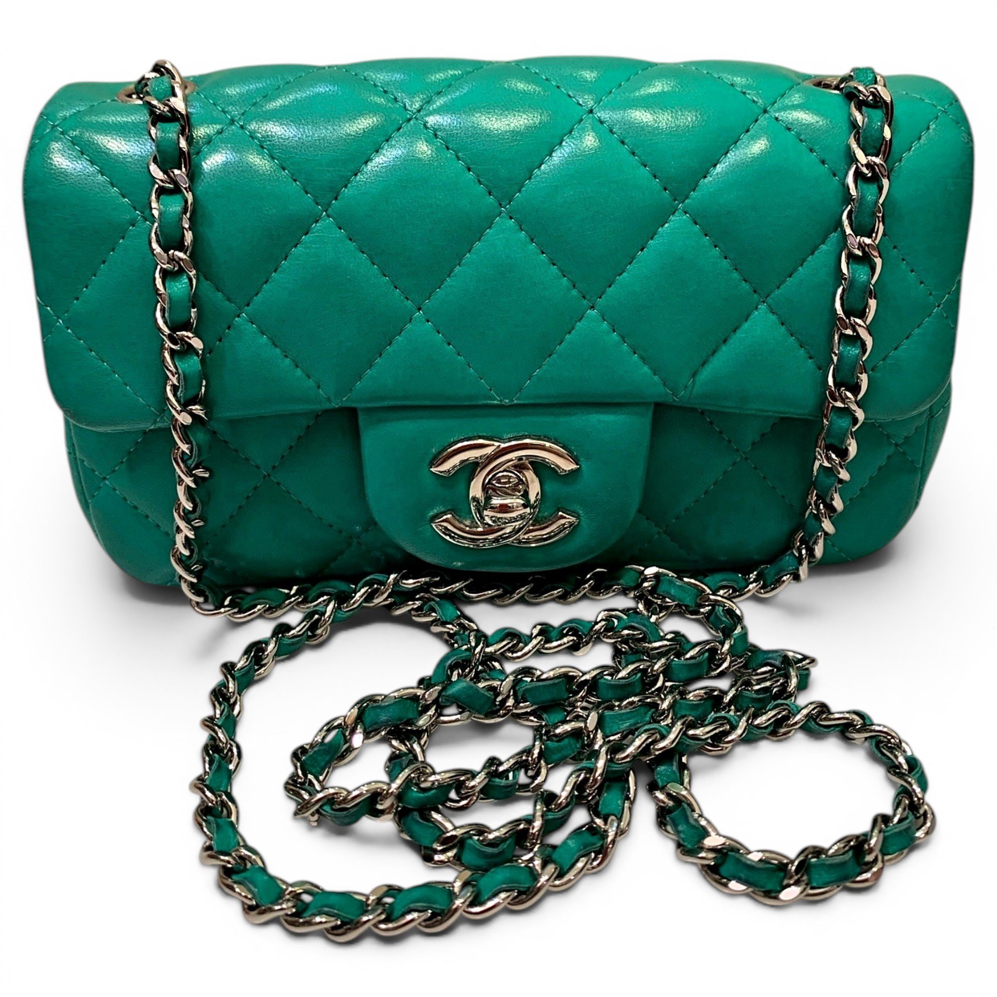 Timeless/Classique leather crossbody bag