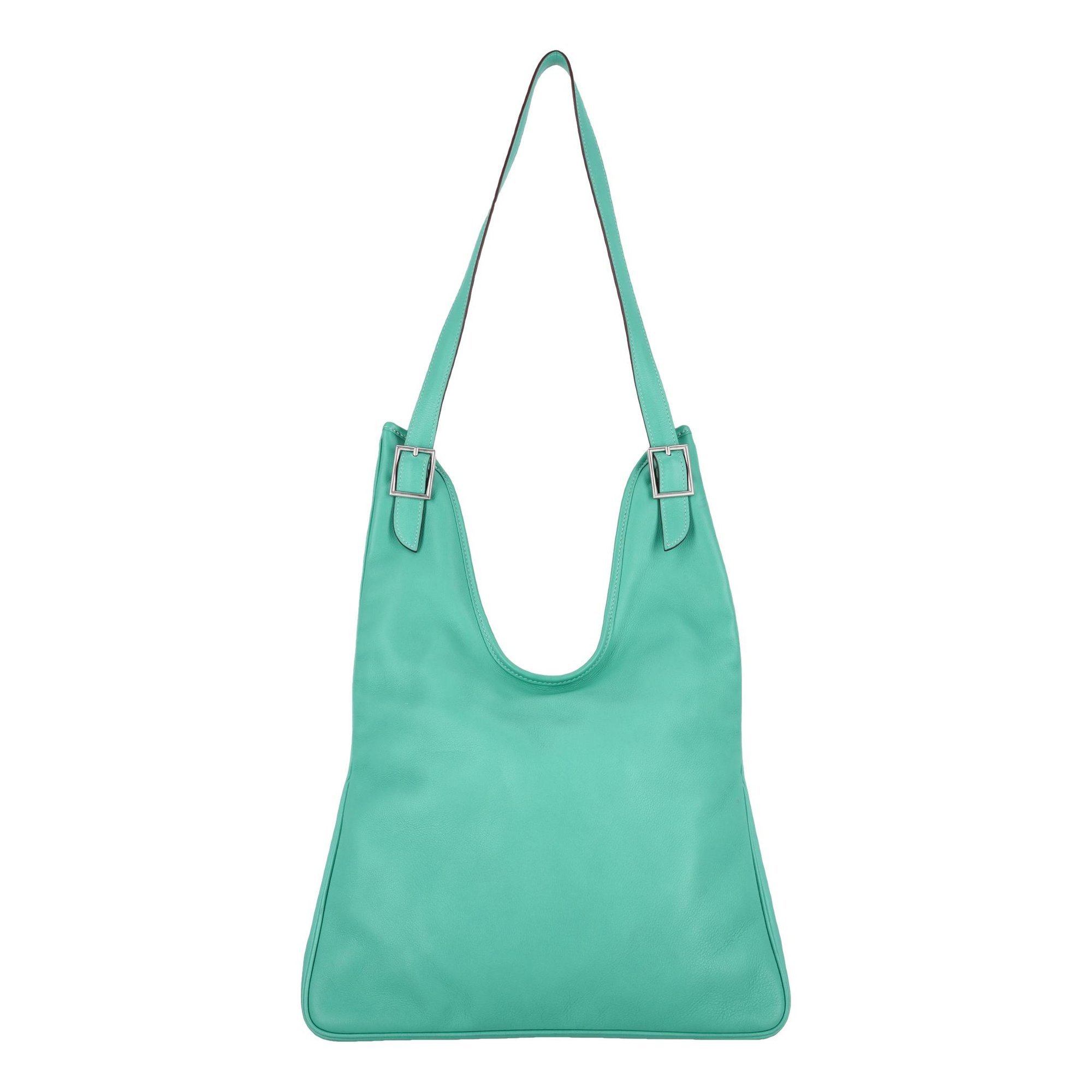 Hermes Massai Handbag Swift Leather 2008