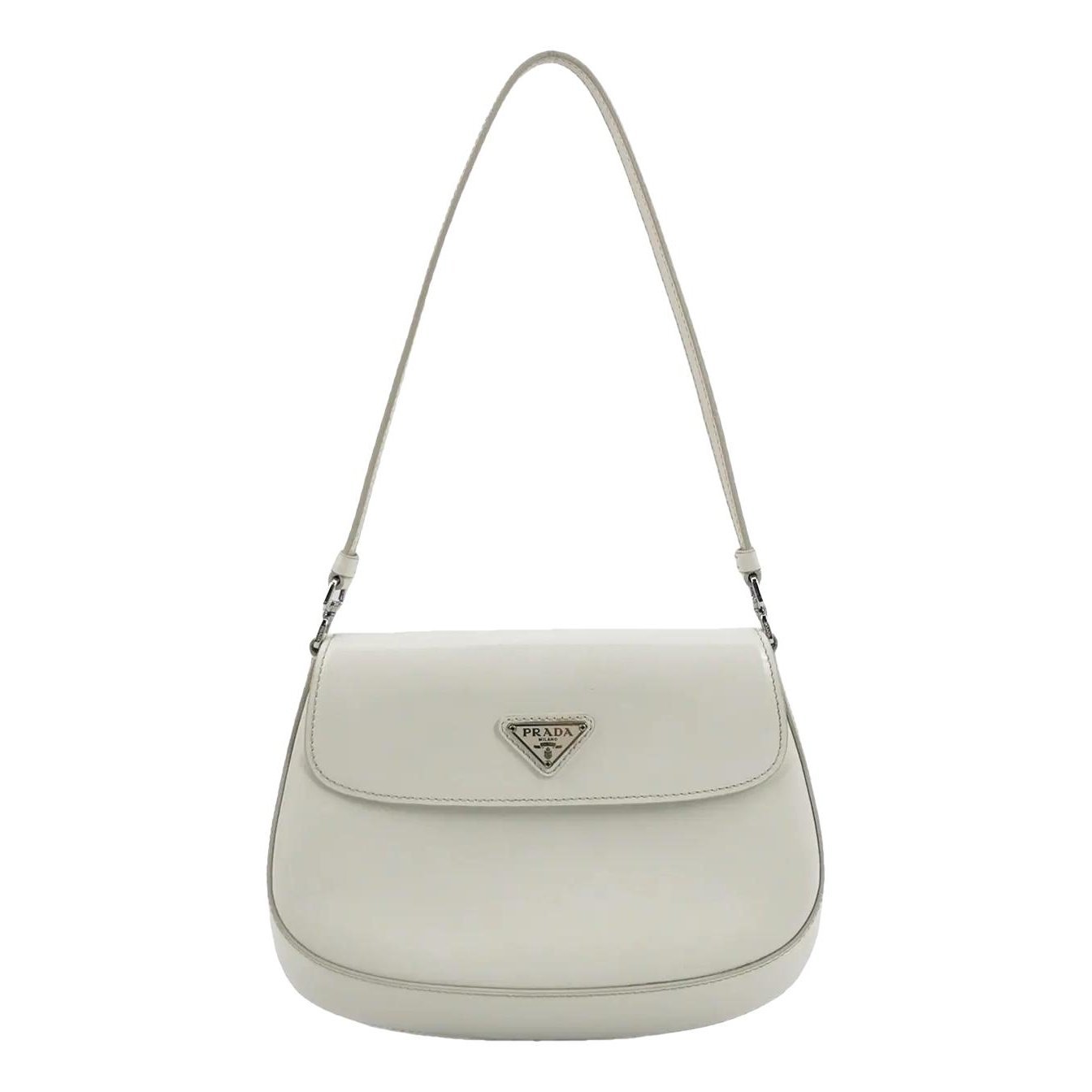 Cleo leather handbag