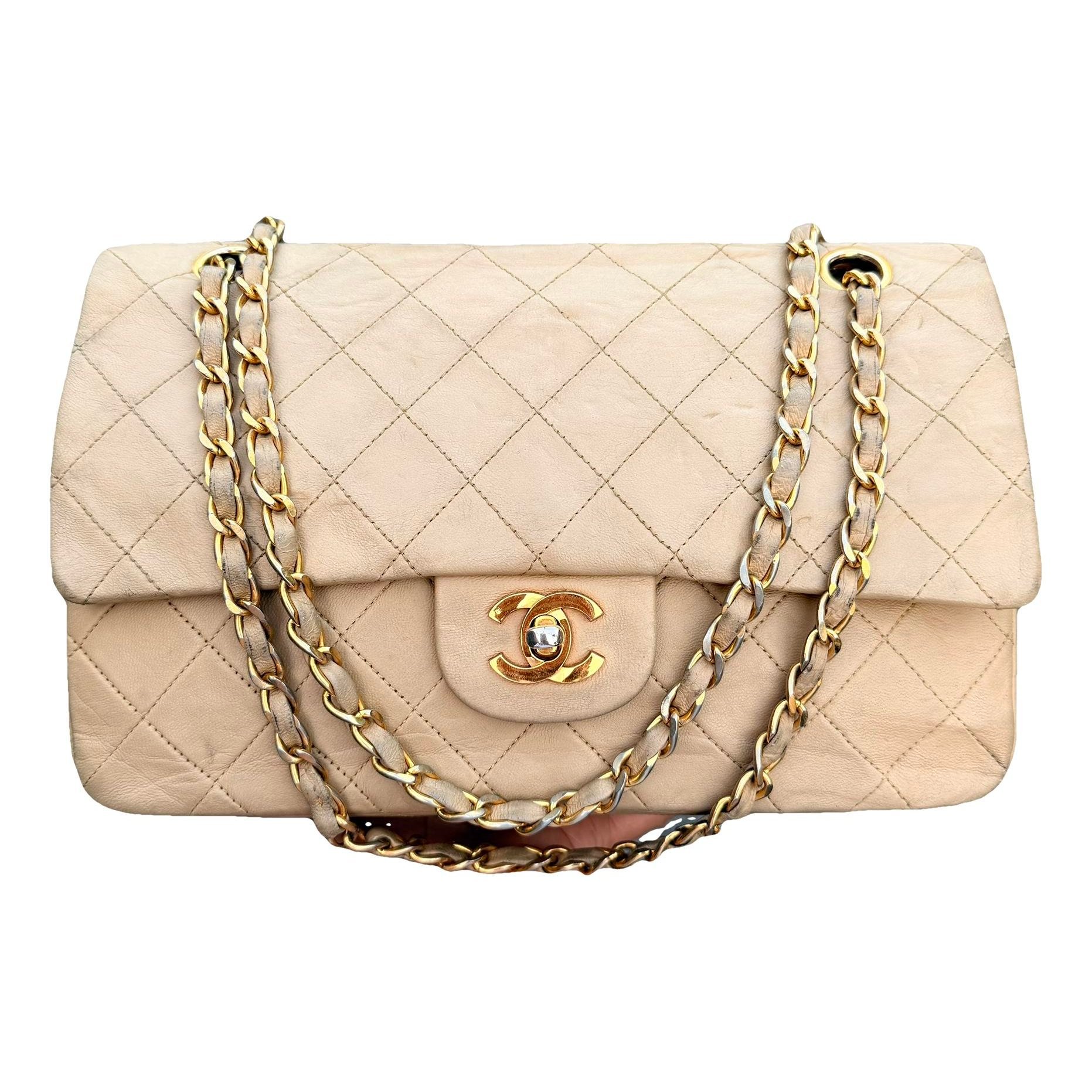 Timeless/Classique leather crossbody bag