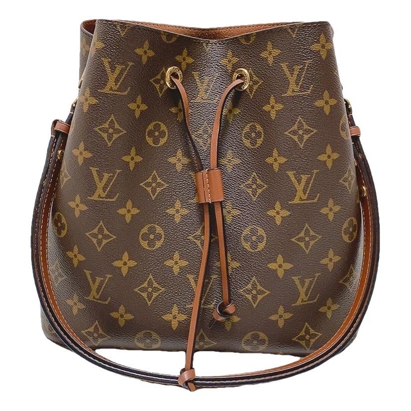 NéoNoé leather handbag