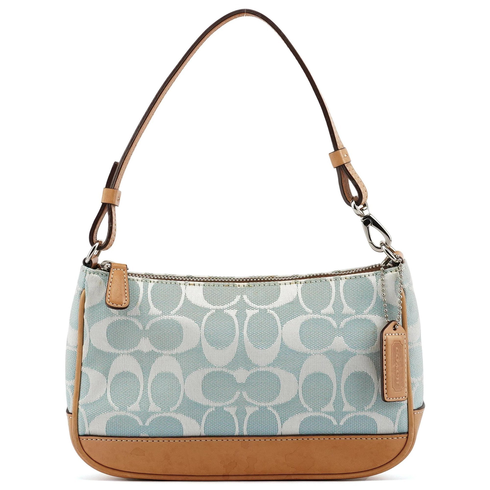 Tabby leather handbag