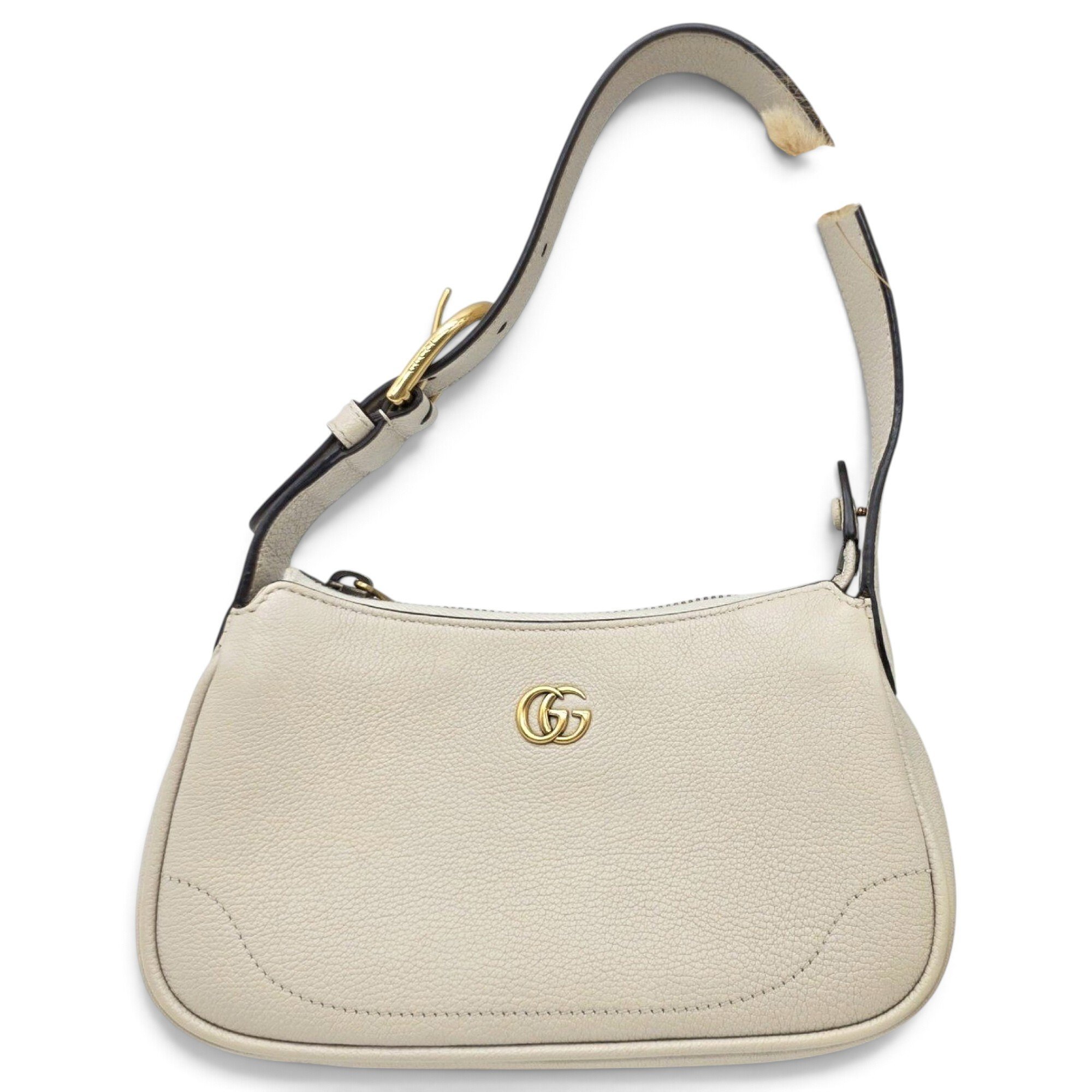 Aphrodite leather handbag
