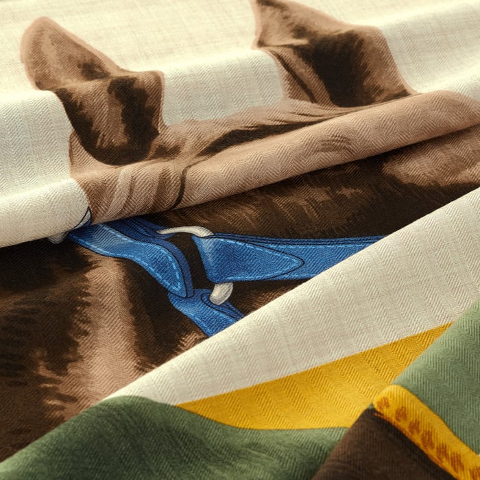 Rocabar De Rire Scarf 100
