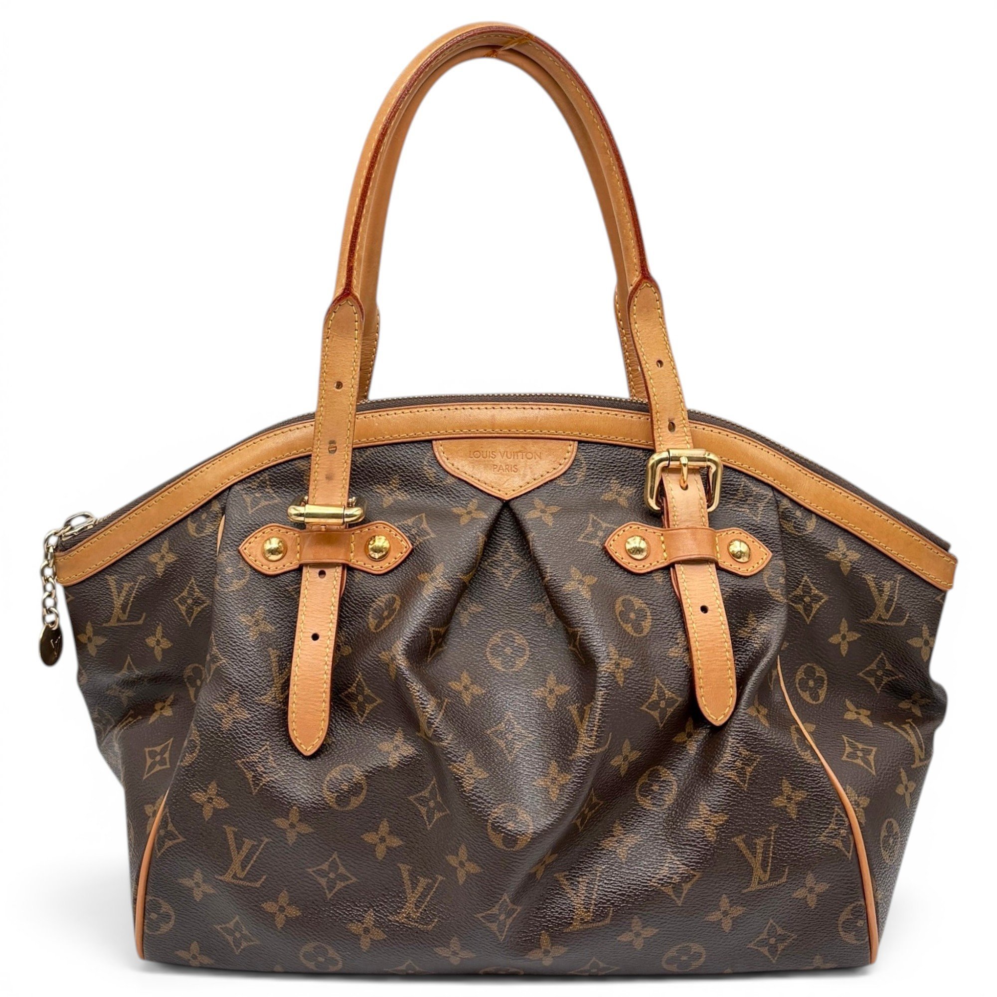 Tivoli cloth handbag